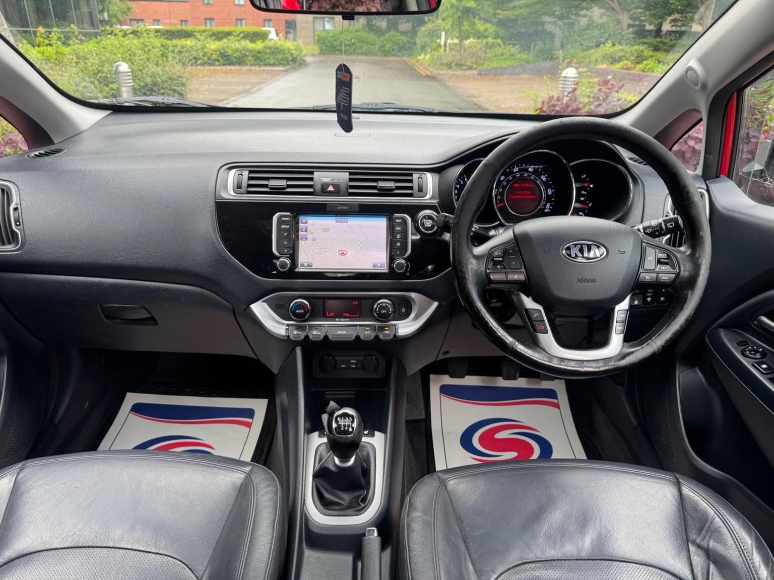 Kia Rio