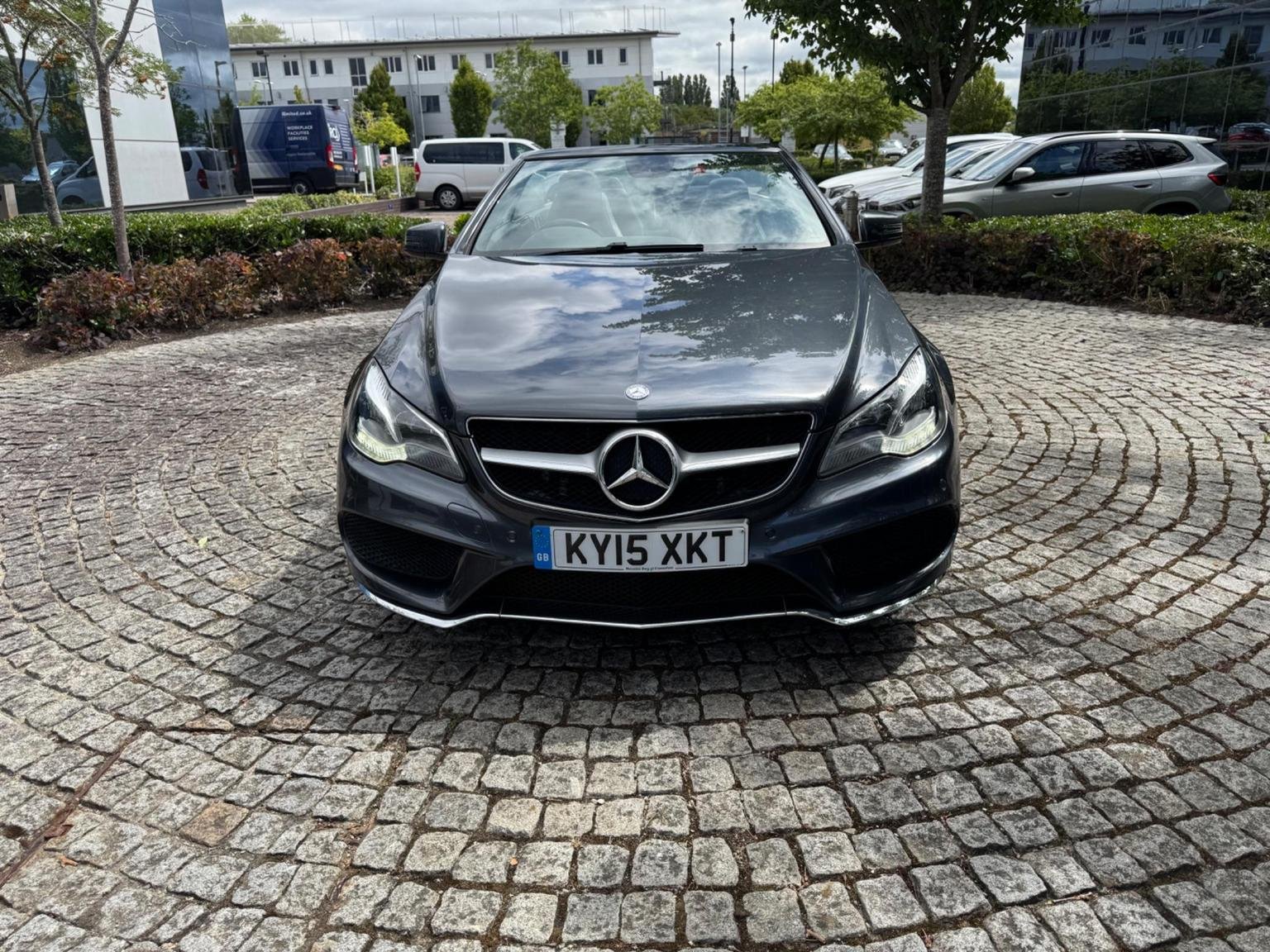 Mercedes Benz E Class