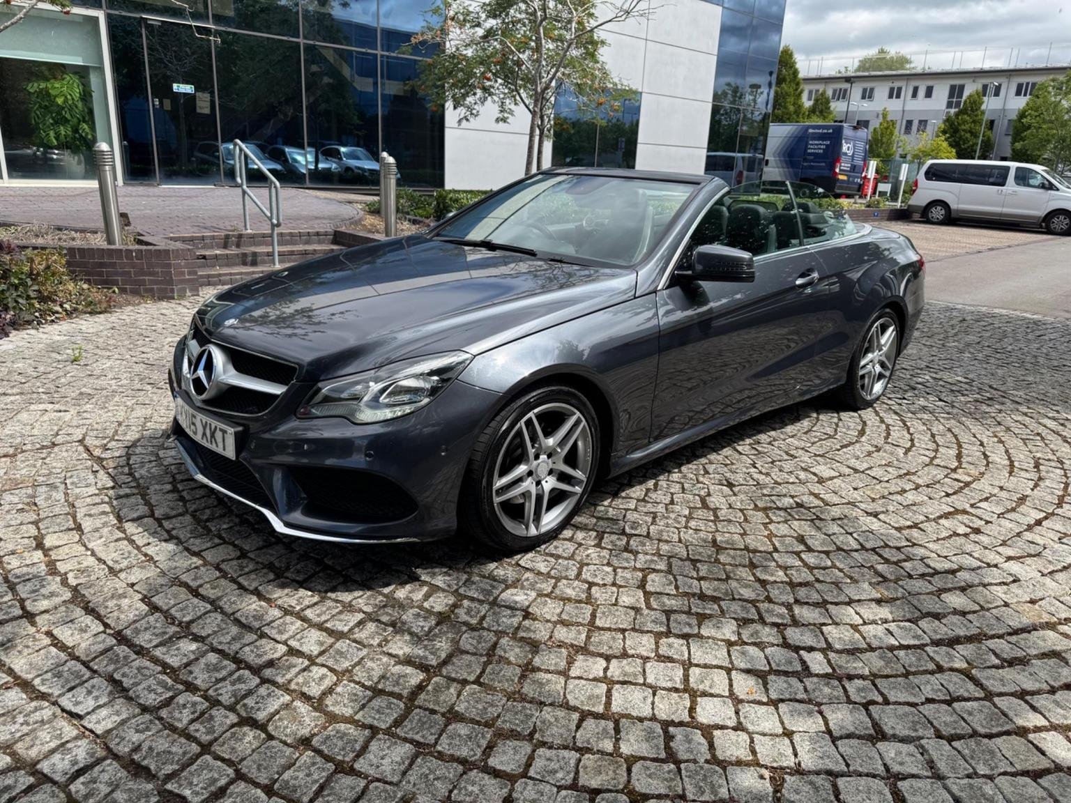 Mercedes Benz E Class