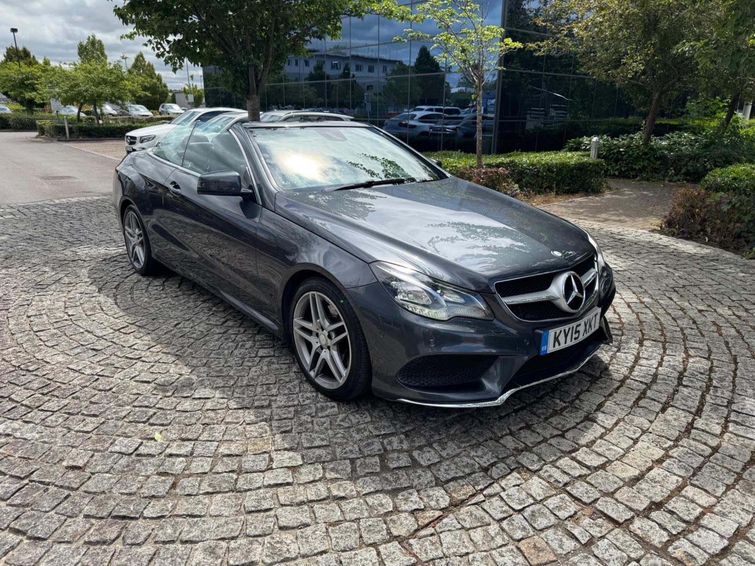 Mercedes Benz E Class