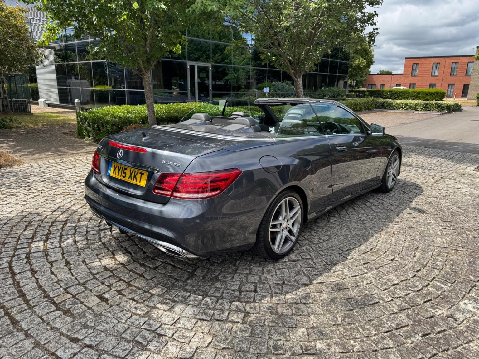 Mercedes Benz E Class