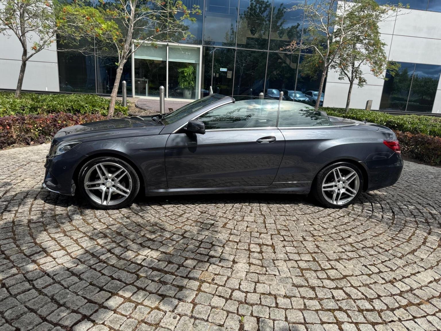 Mercedes Benz E Class