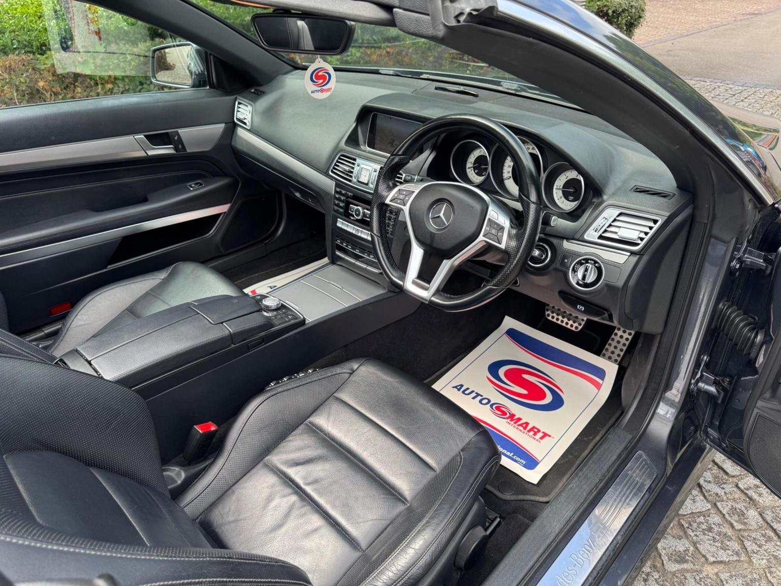 Mercedes Benz E Class