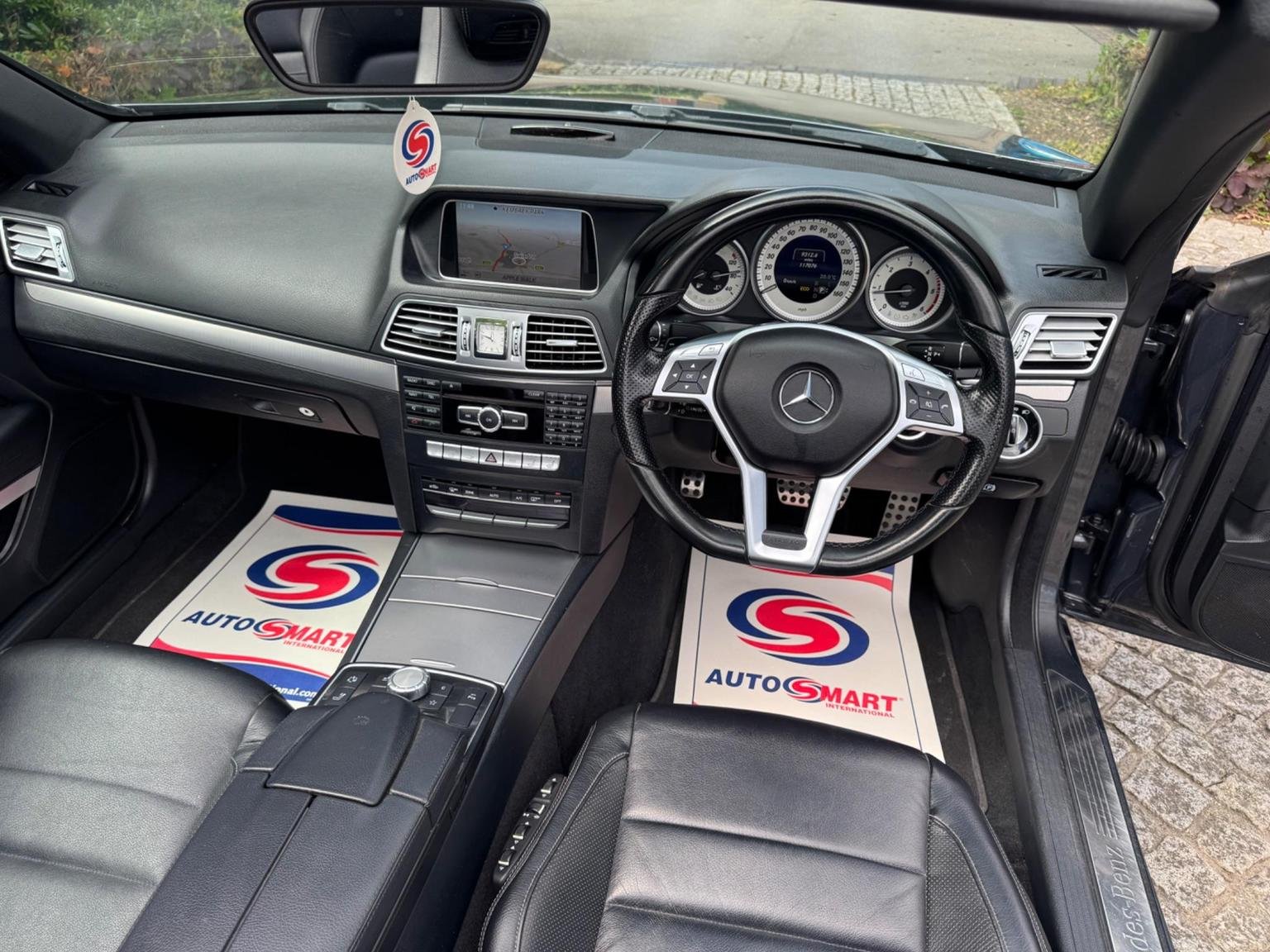 Mercedes Benz E Class