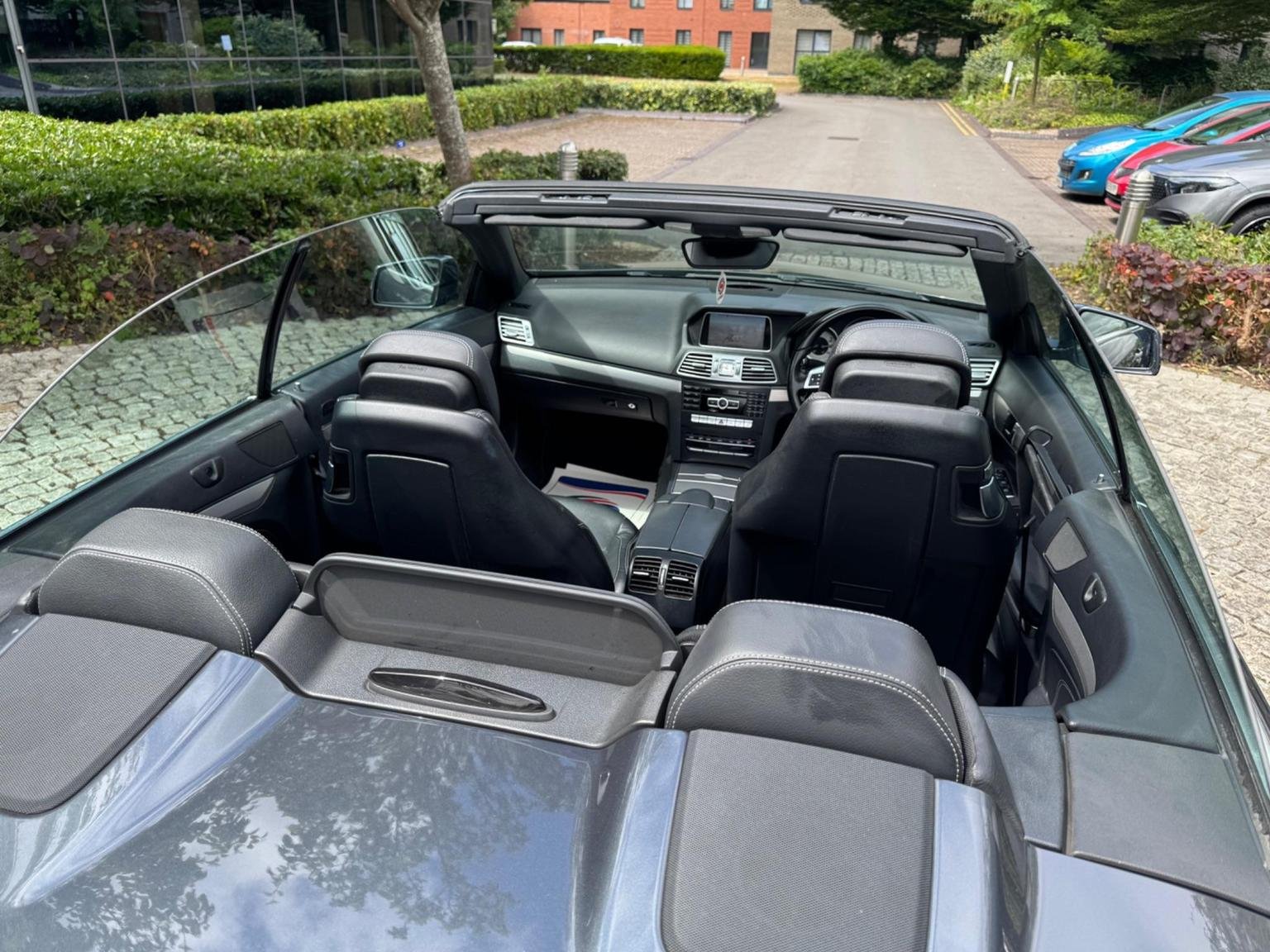 Mercedes Benz E Class
