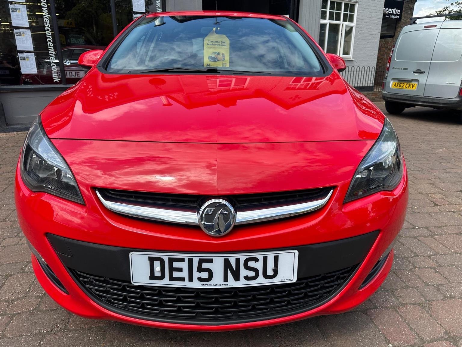 Vauxhall Astra