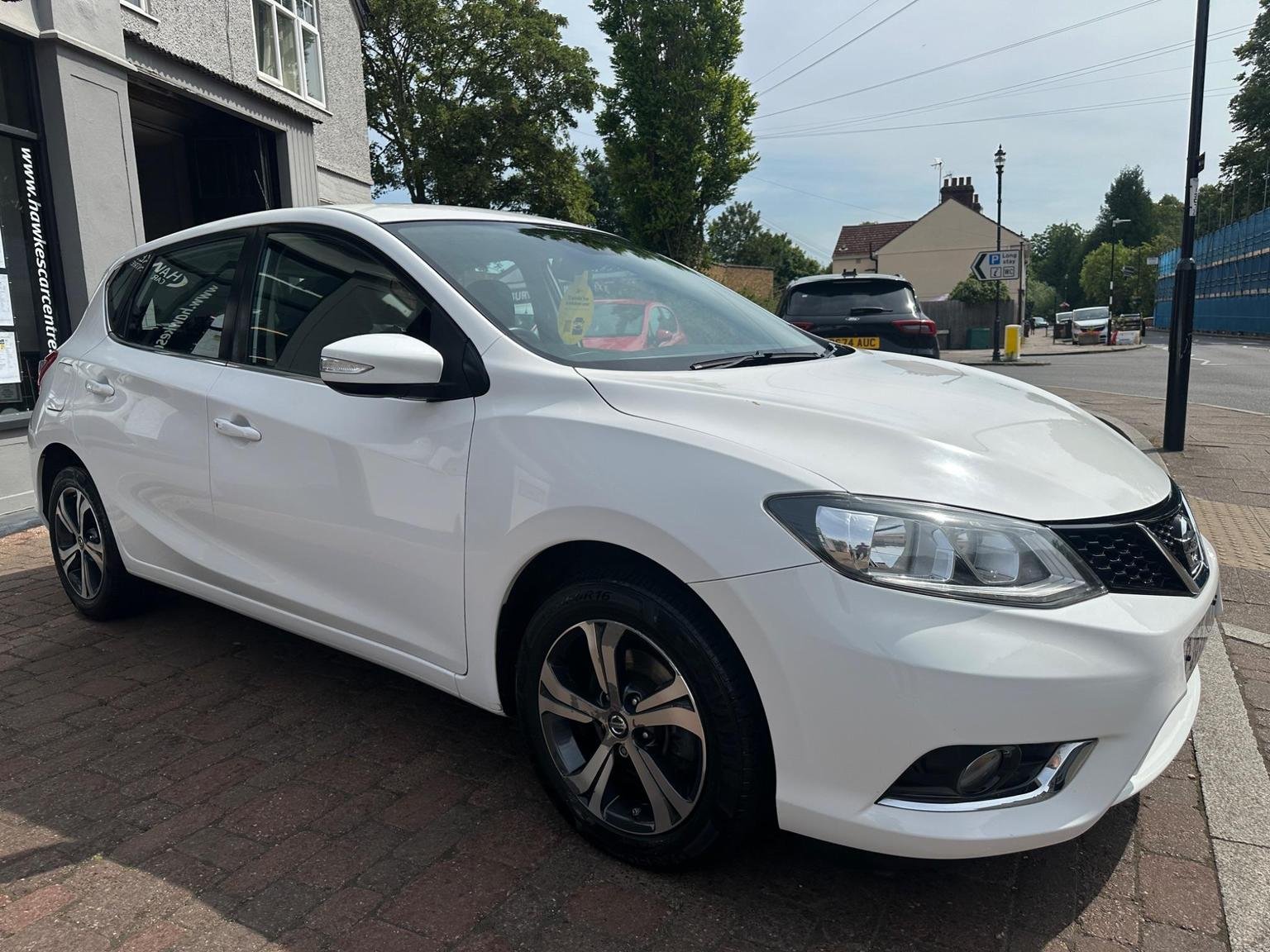 Nissan Pulsar