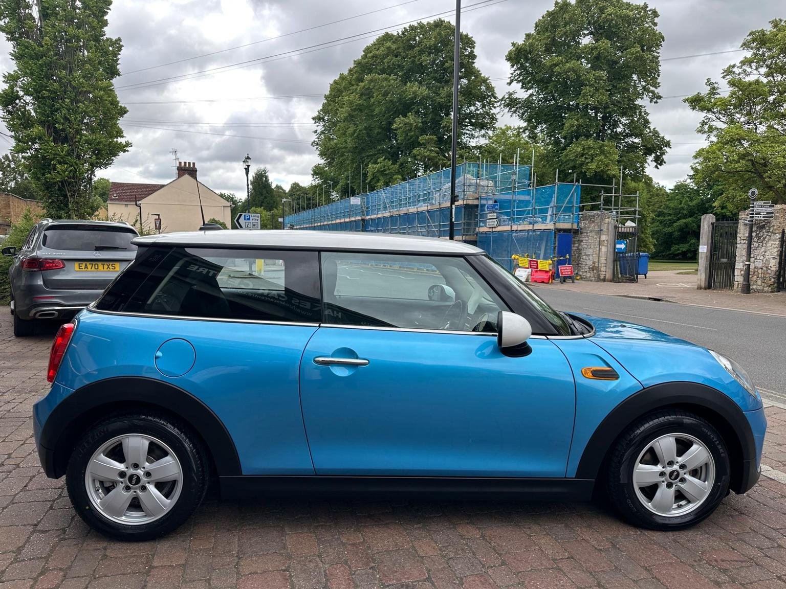 MINI Hatch