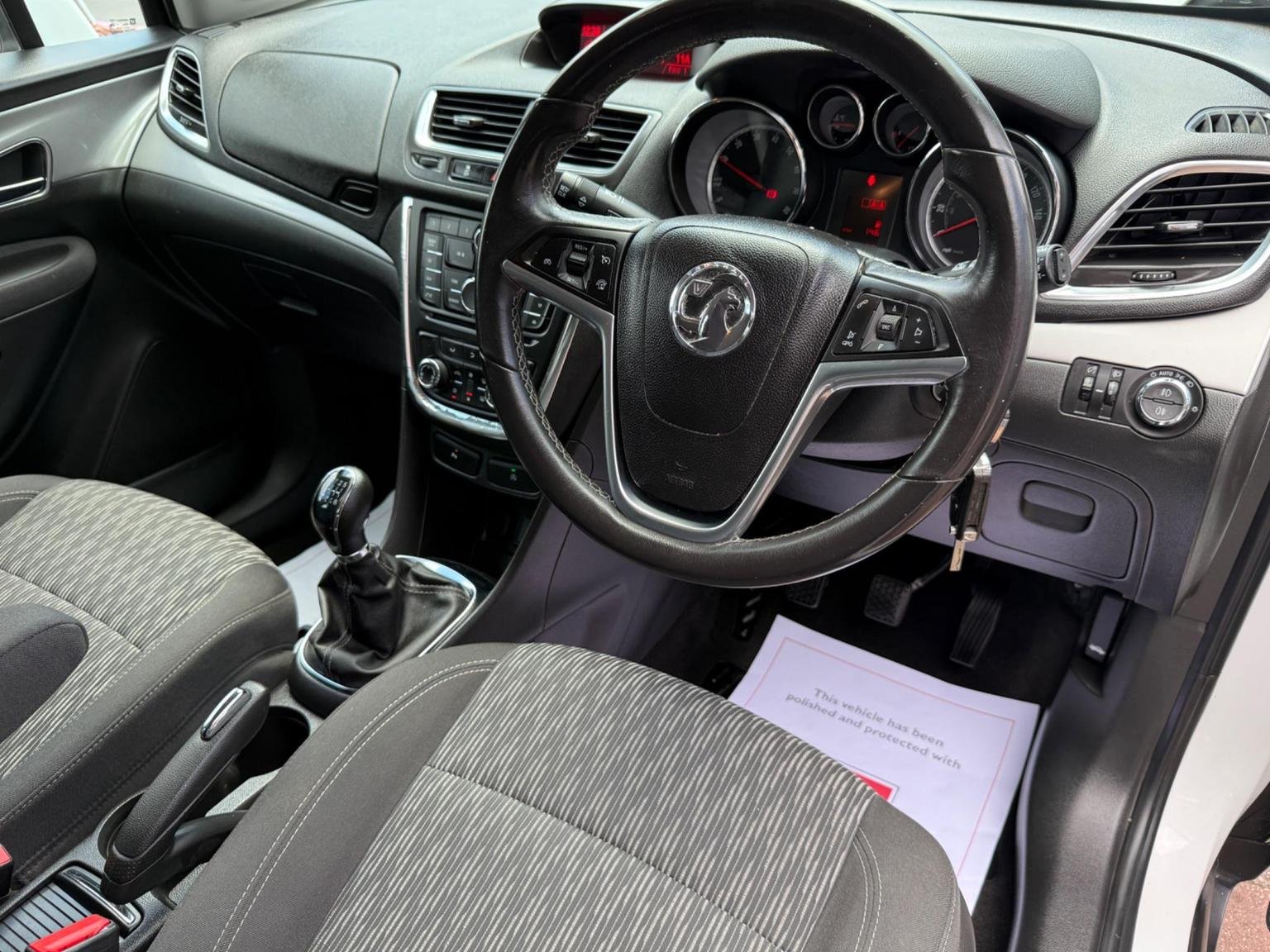 Vauxhall Mokka