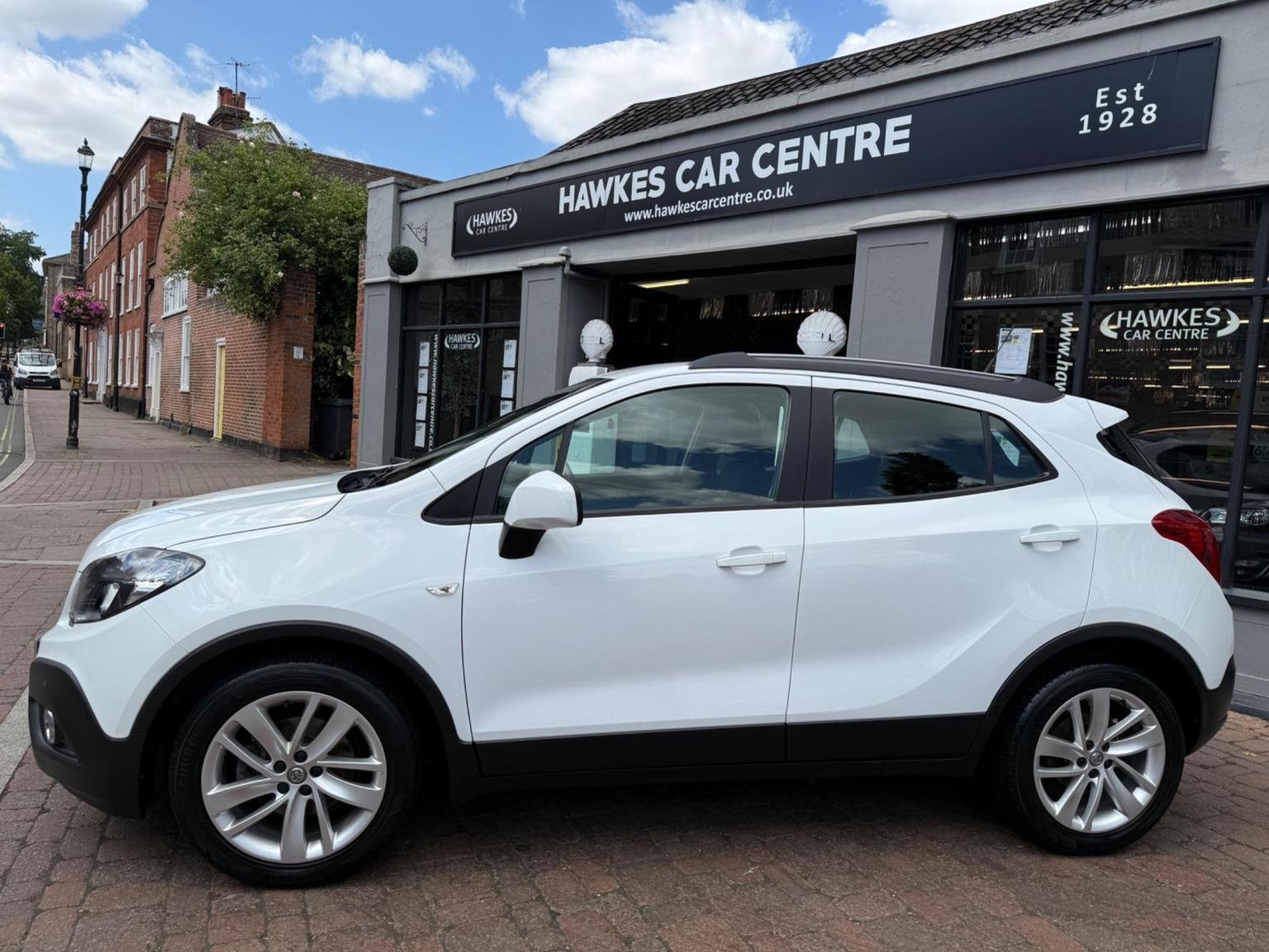 Vauxhall Mokka