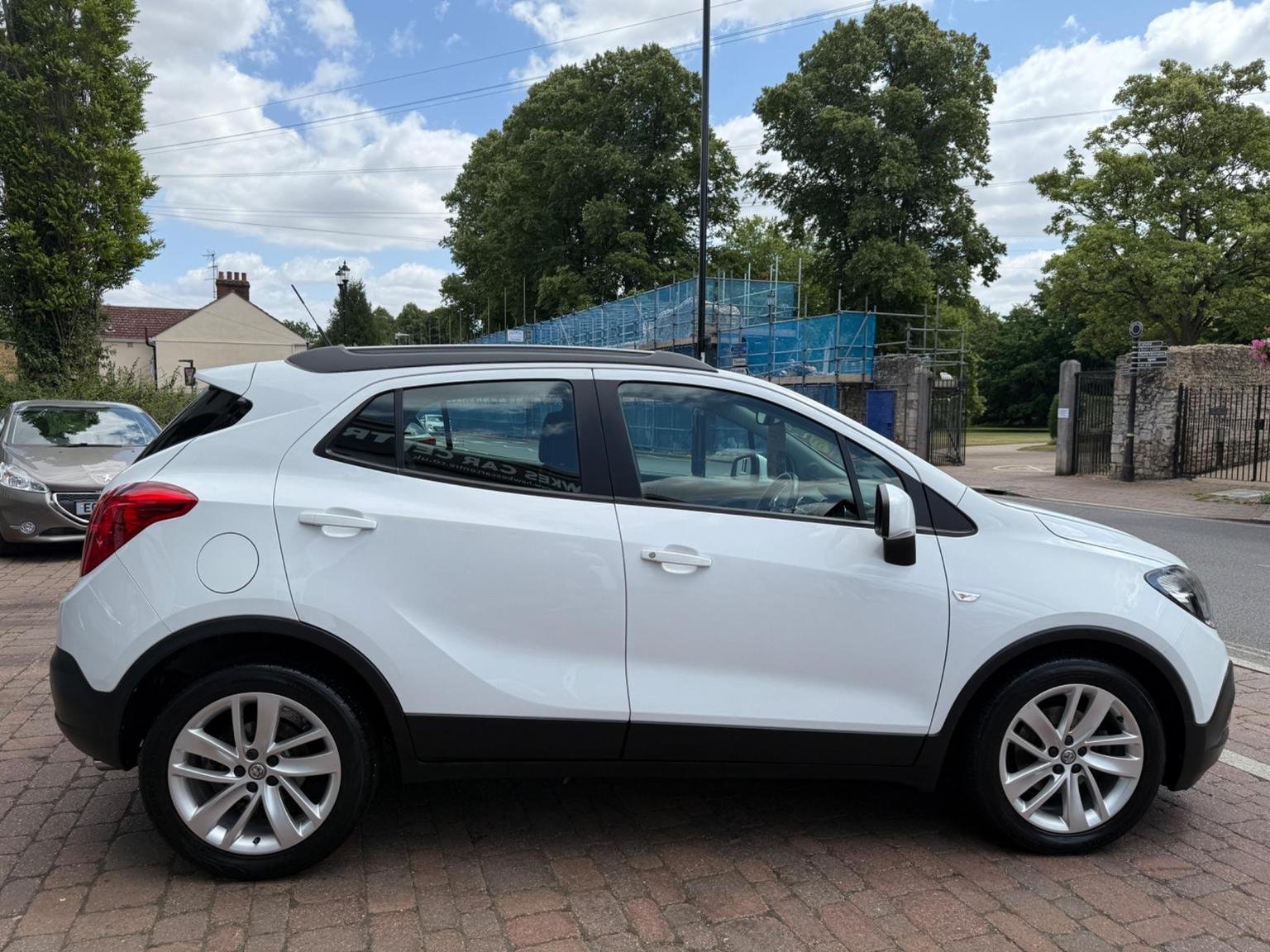 Vauxhall Mokka