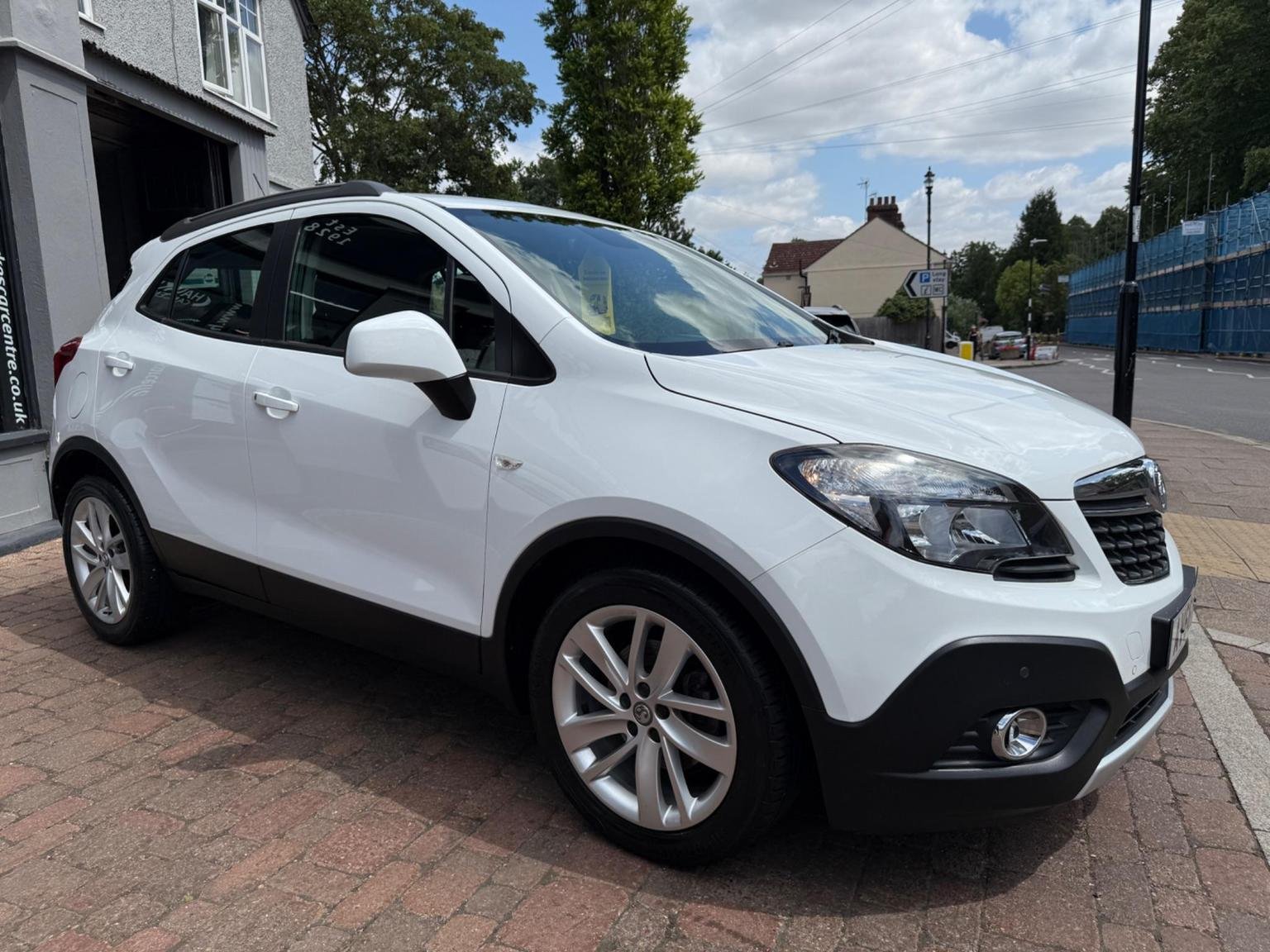 Vauxhall Mokka