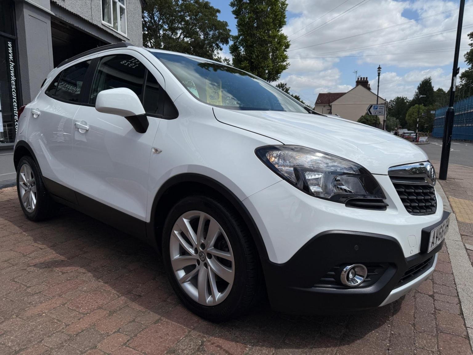 Vauxhall Mokka