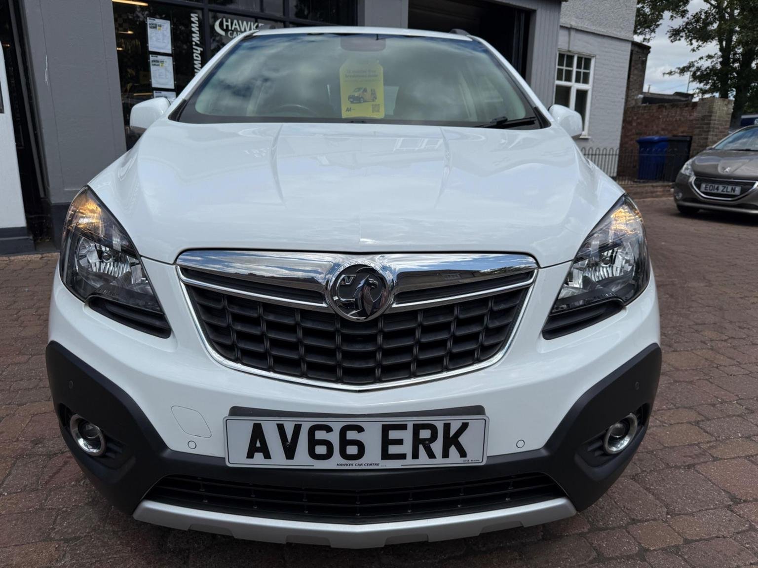 Vauxhall Mokka