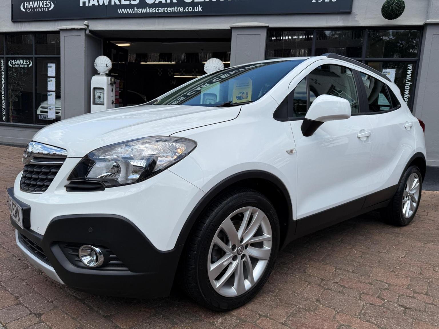 Vauxhall Mokka