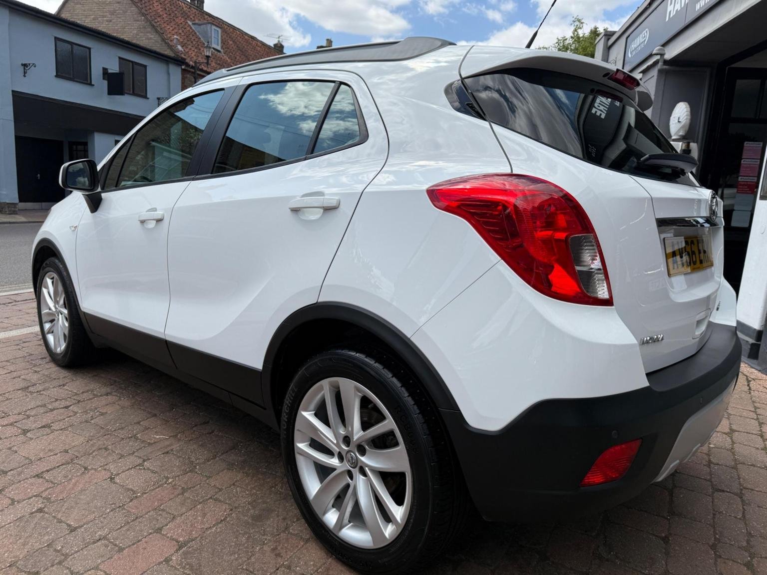 Vauxhall Mokka