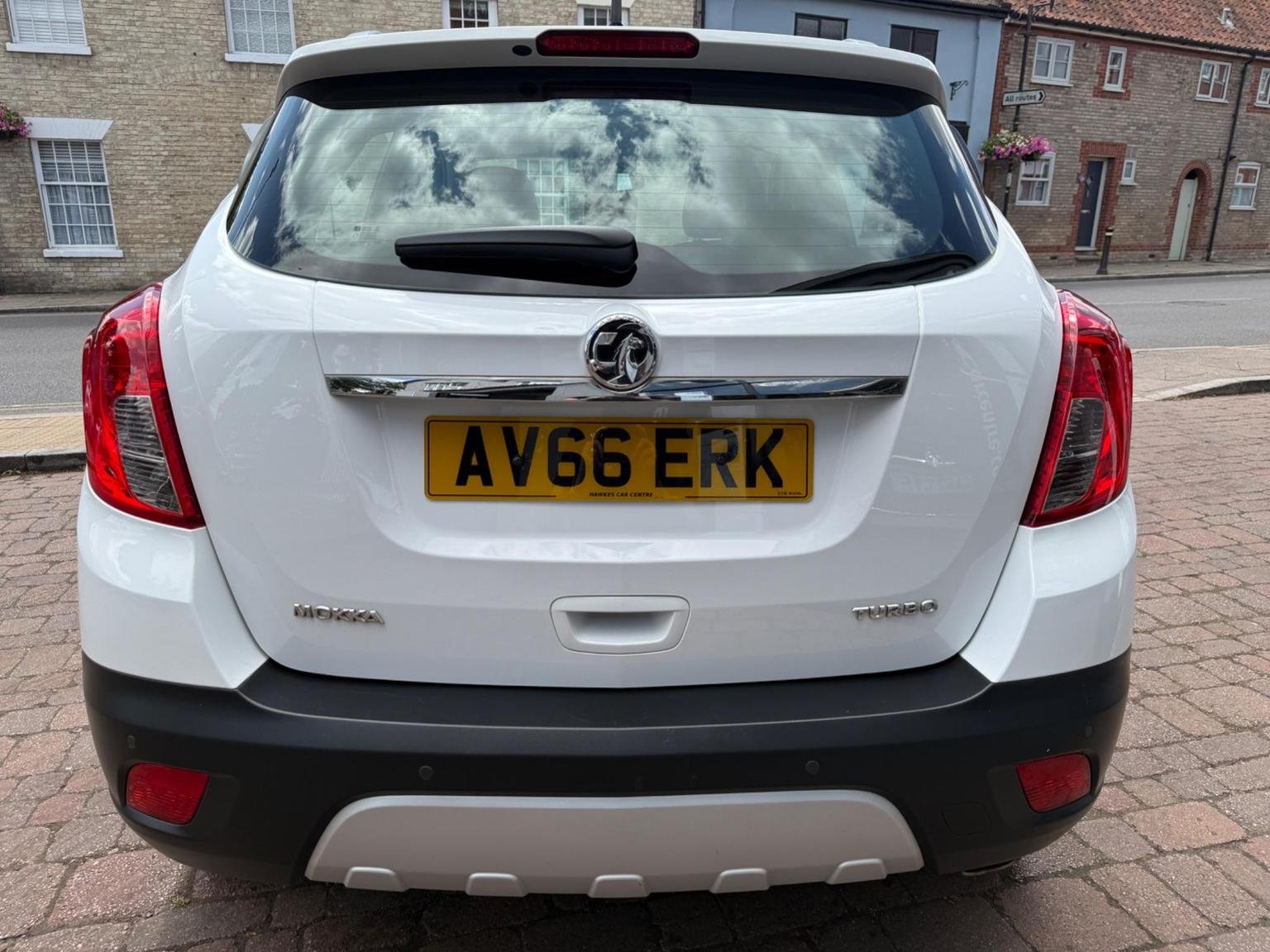 Vauxhall Mokka
