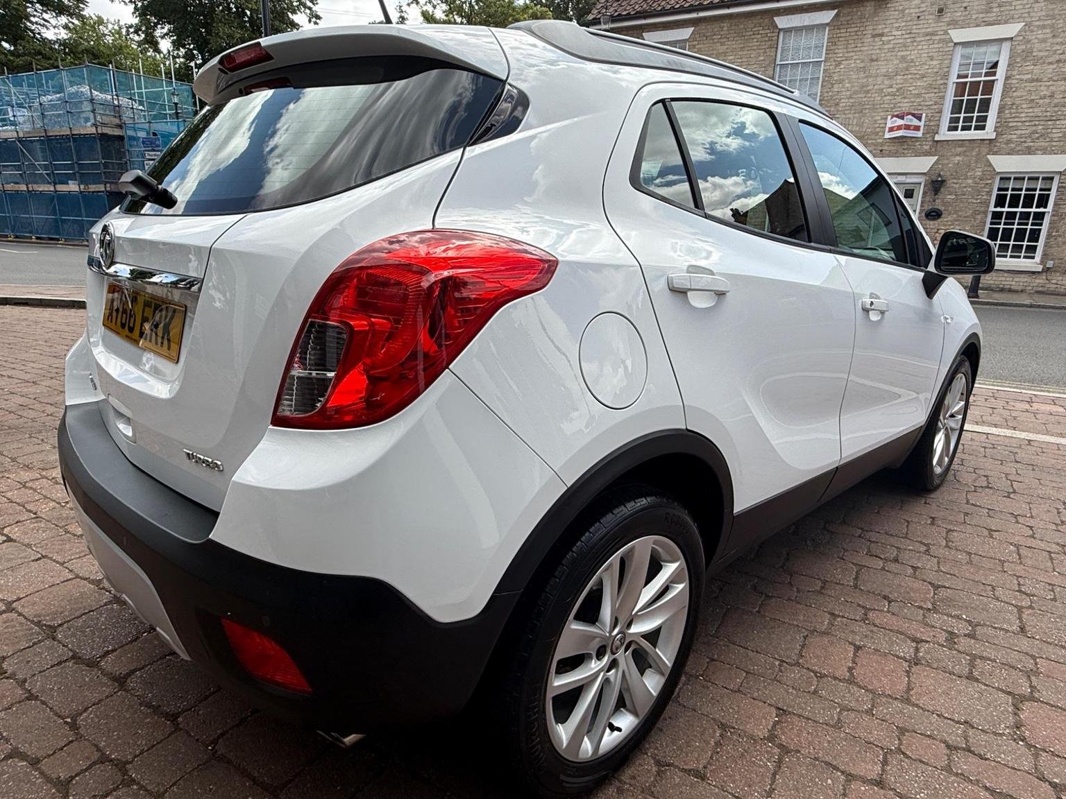 Vauxhall Mokka