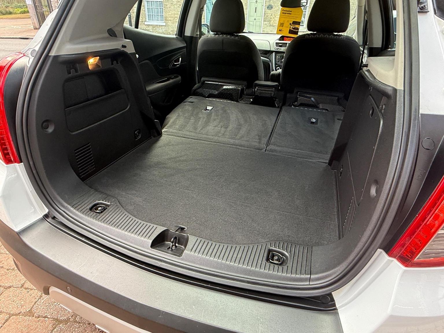 Vauxhall Mokka