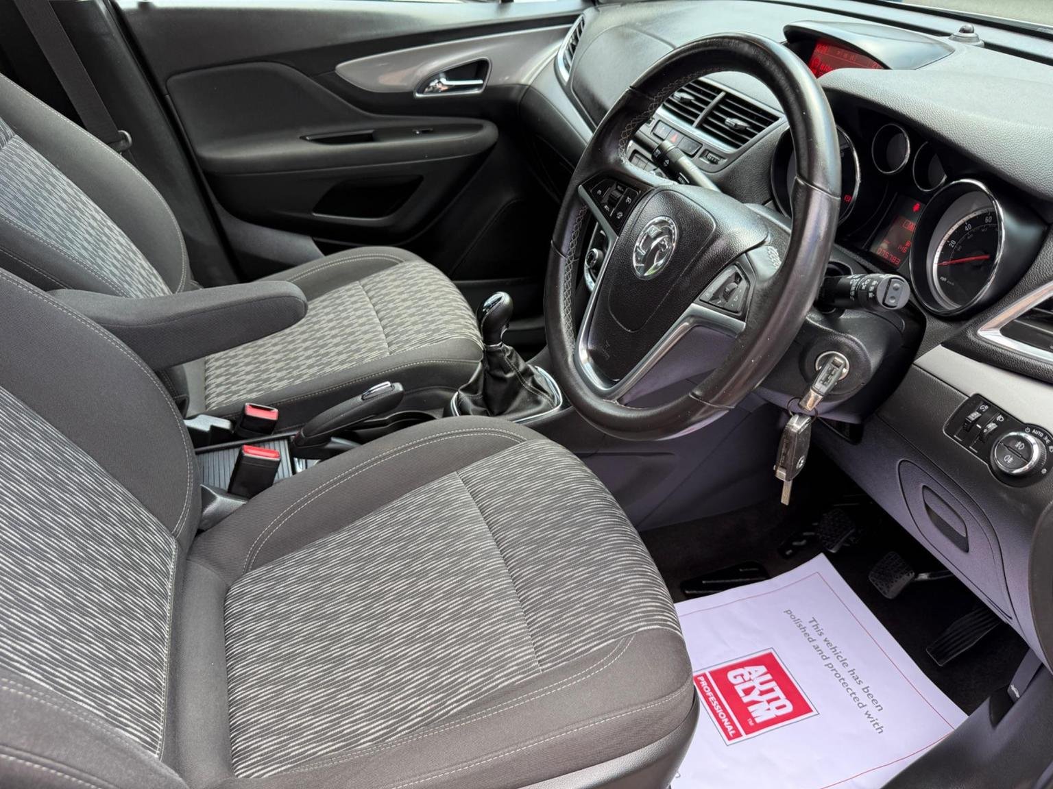 Vauxhall Mokka