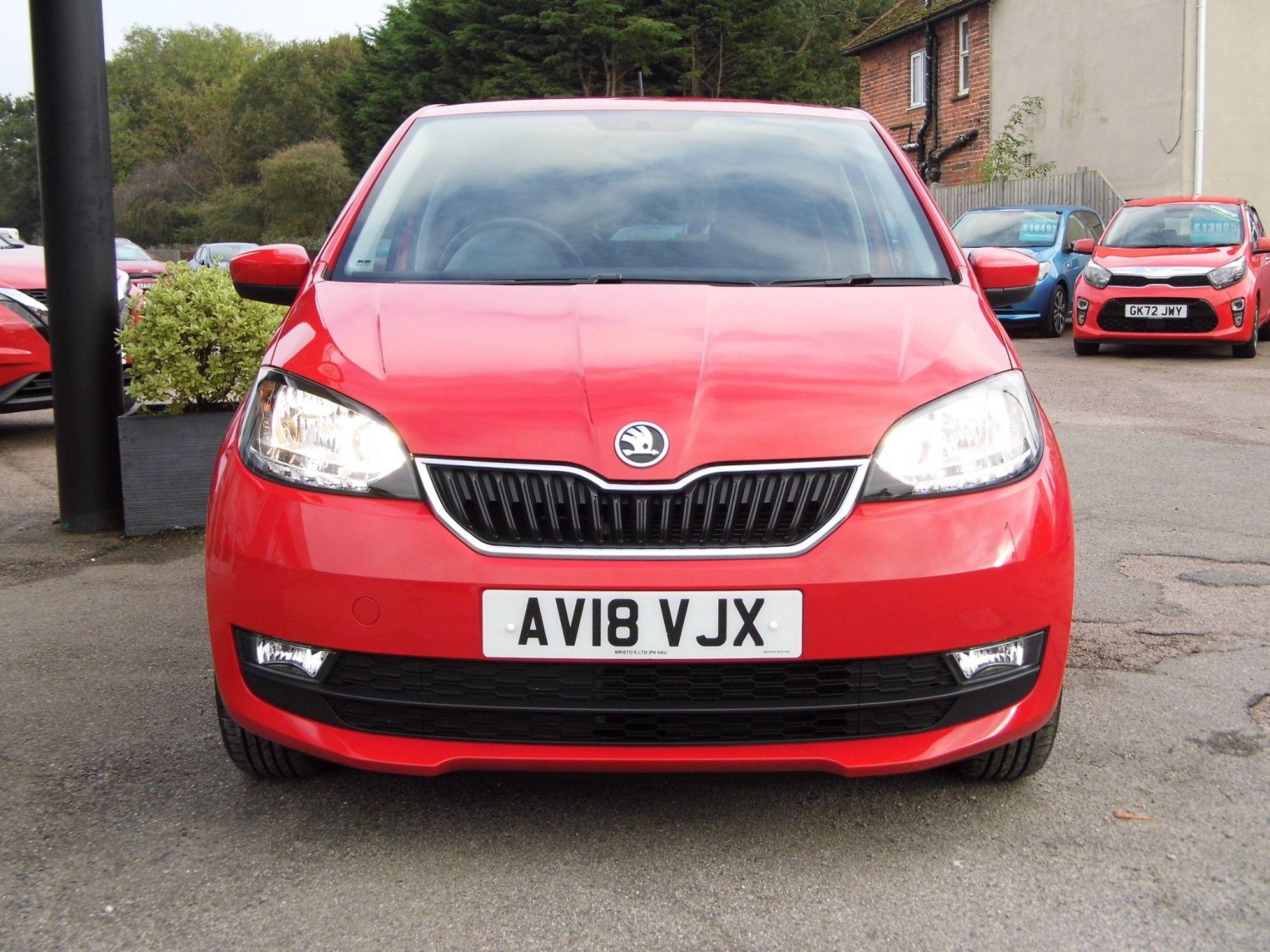 Skoda Citigo