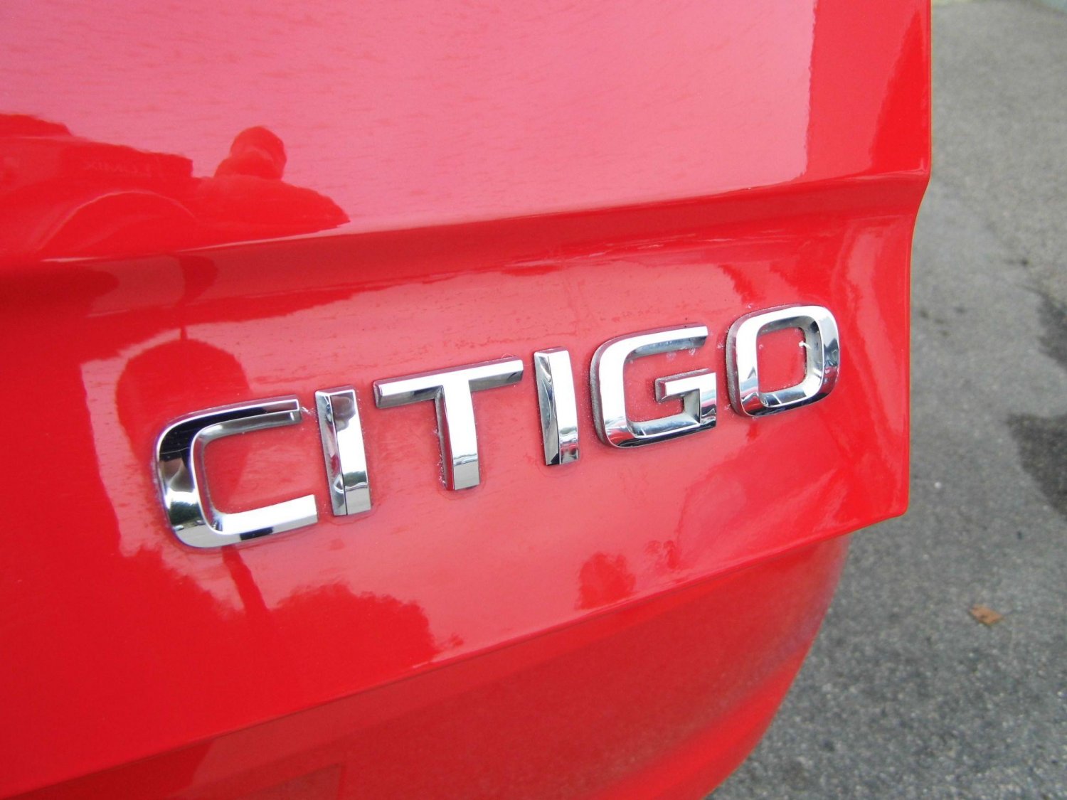 Skoda Citigo