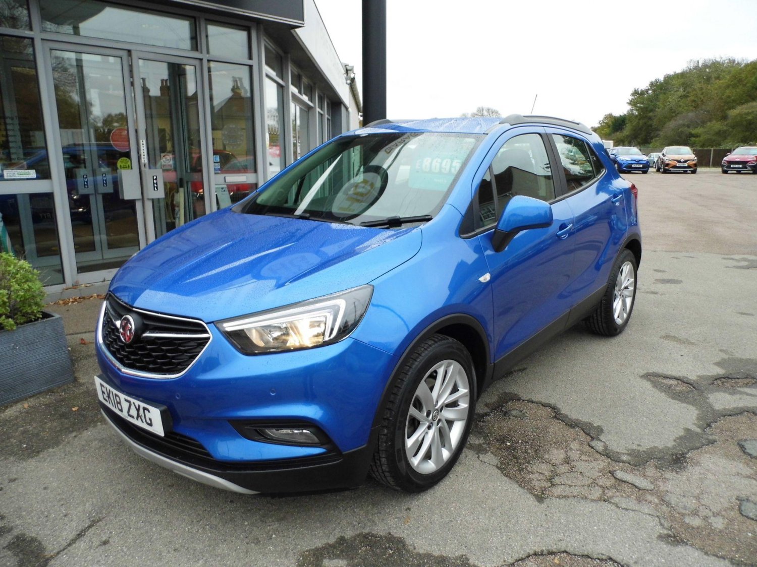 Vauxhall Mokka