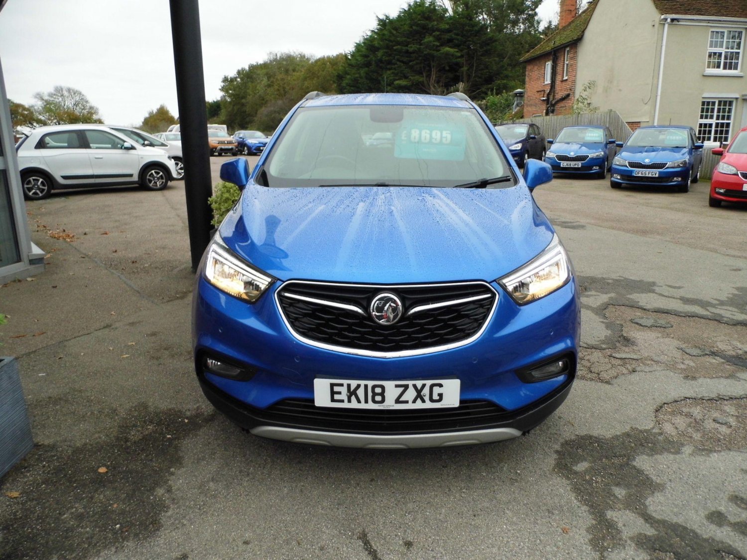 Vauxhall Mokka