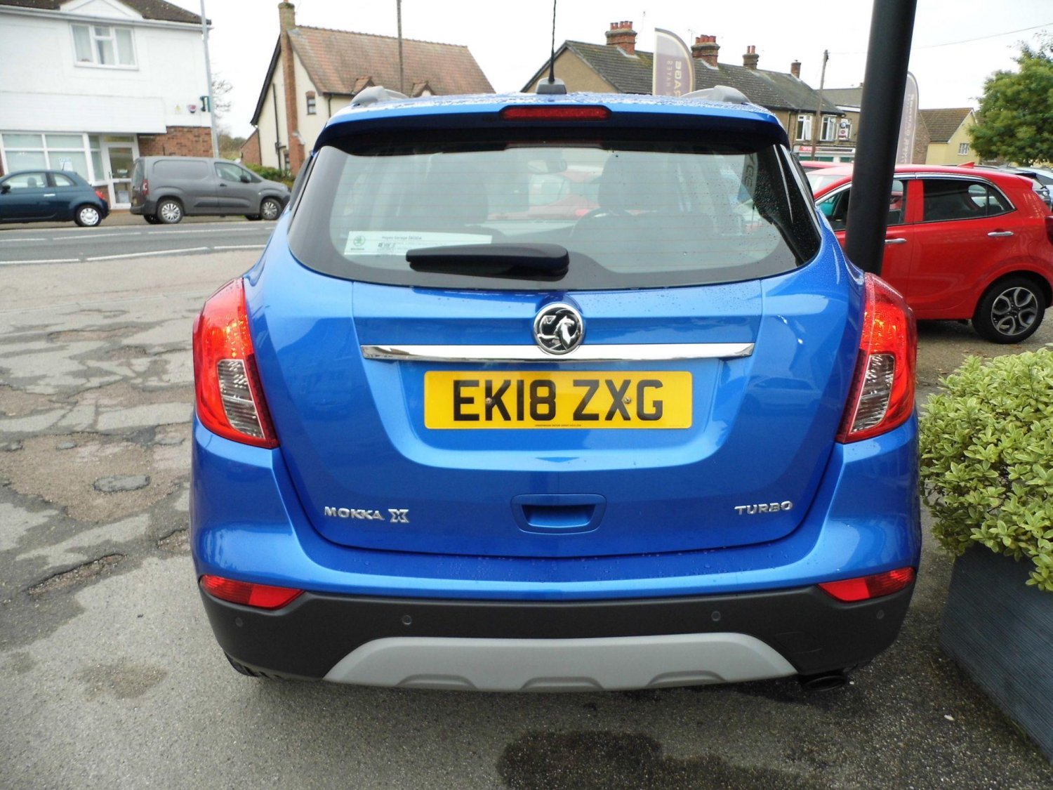 Vauxhall Mokka