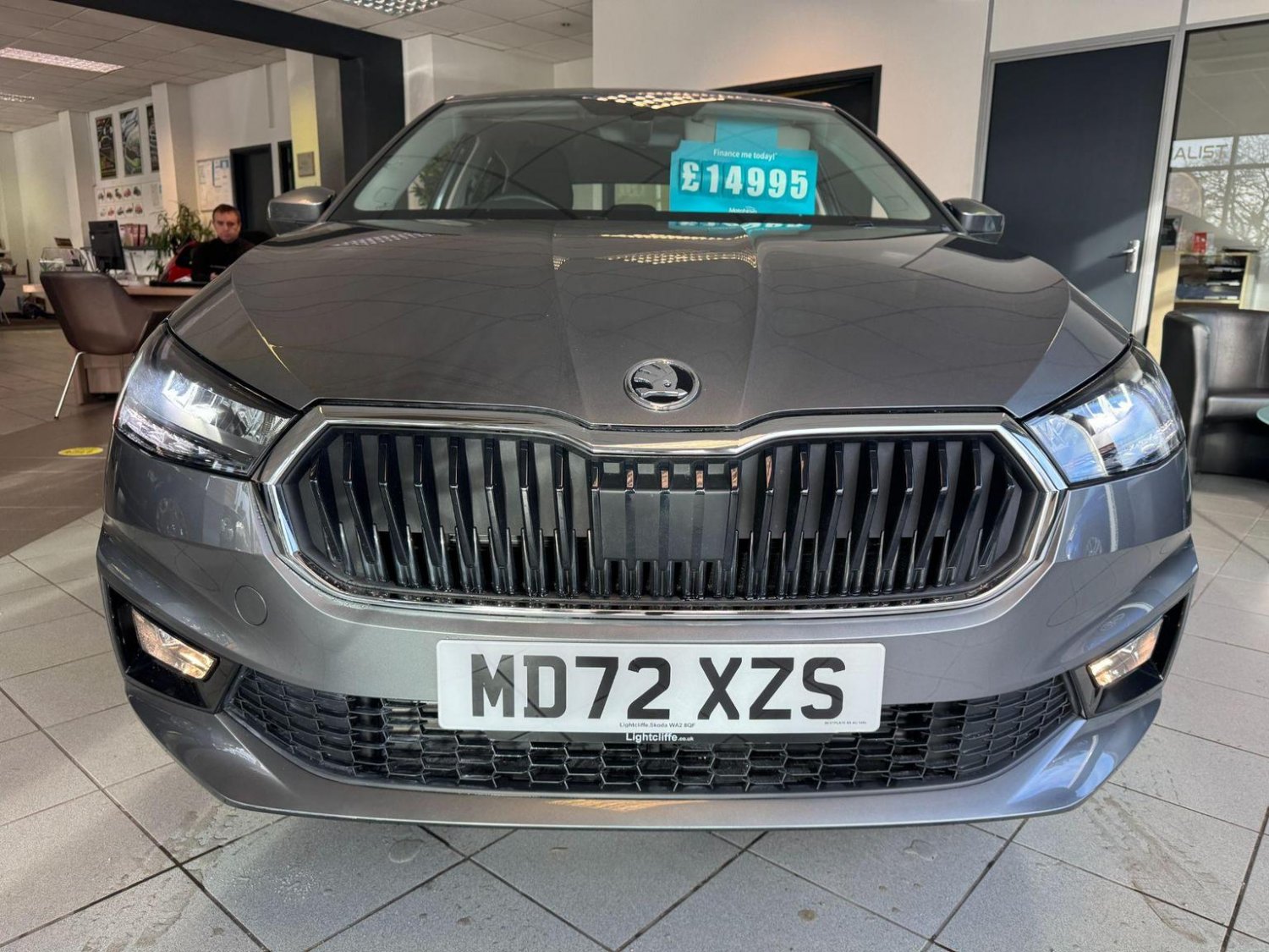 Skoda Fabia