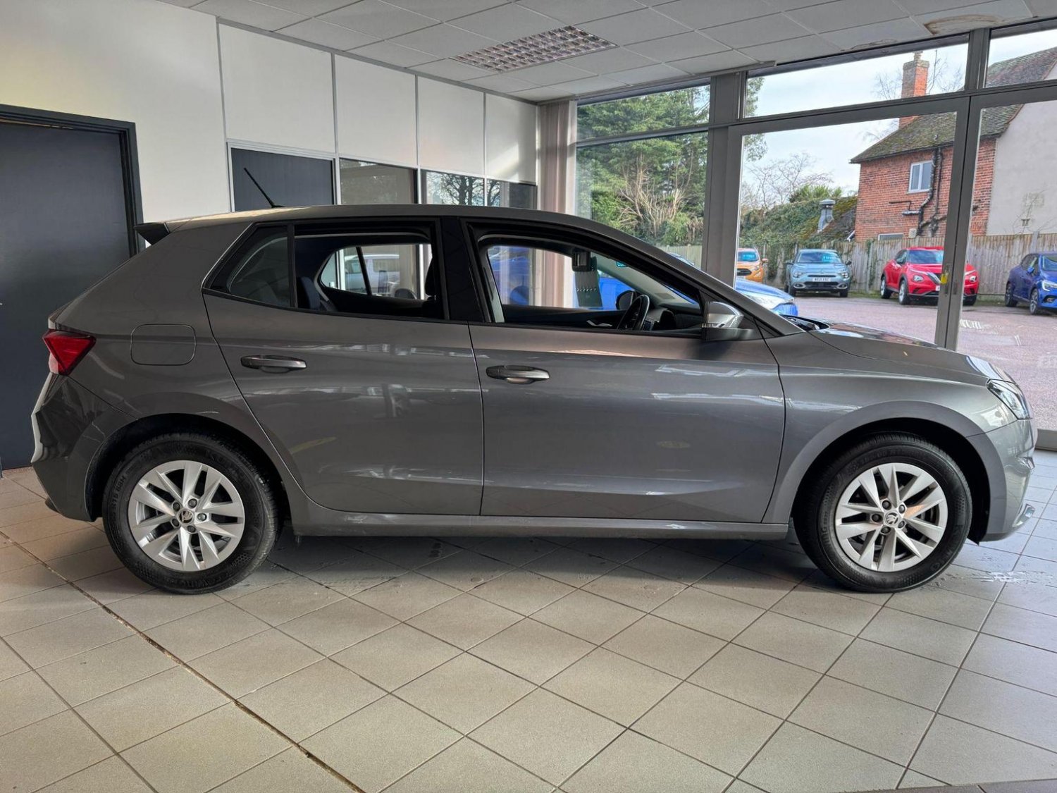 Skoda Fabia