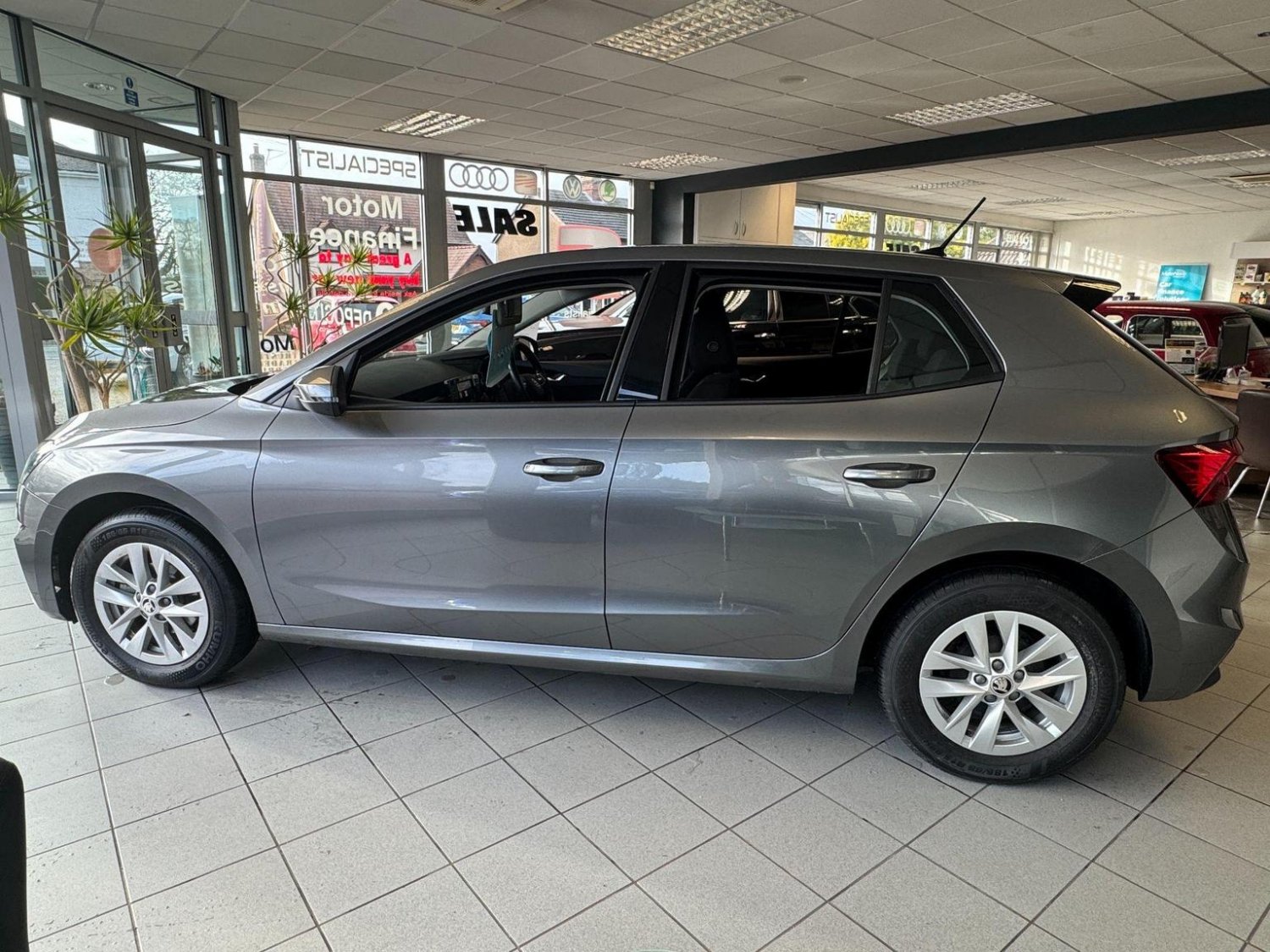 Skoda Fabia