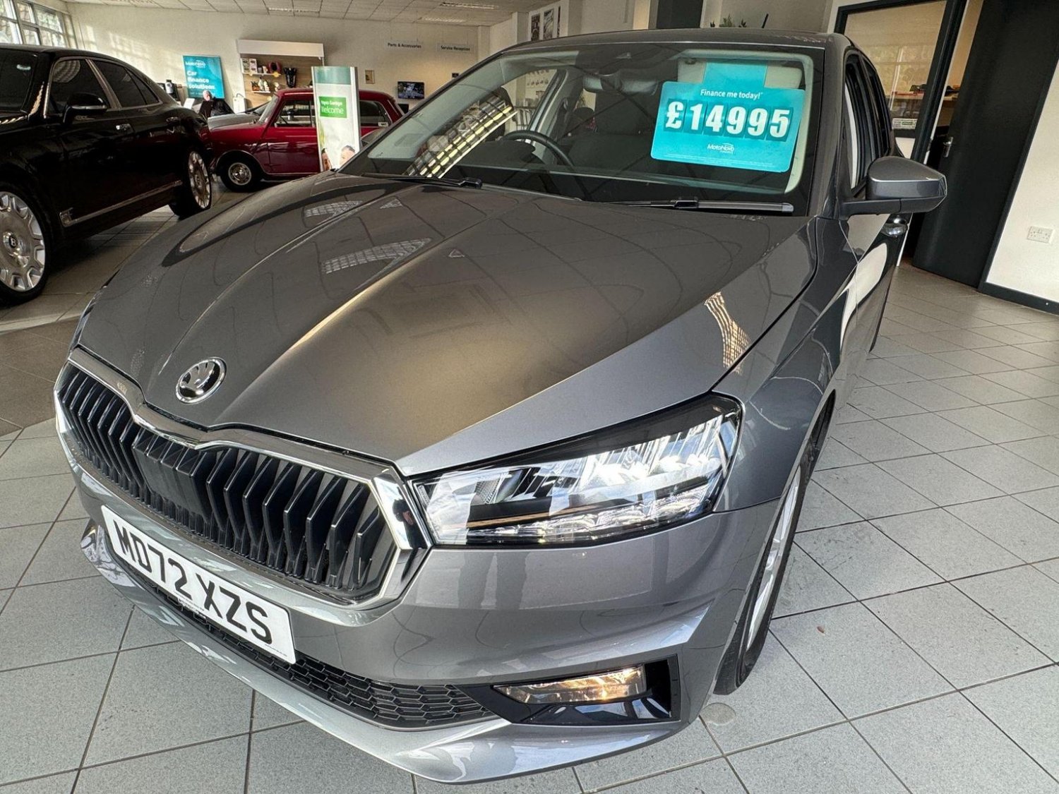 Skoda Fabia