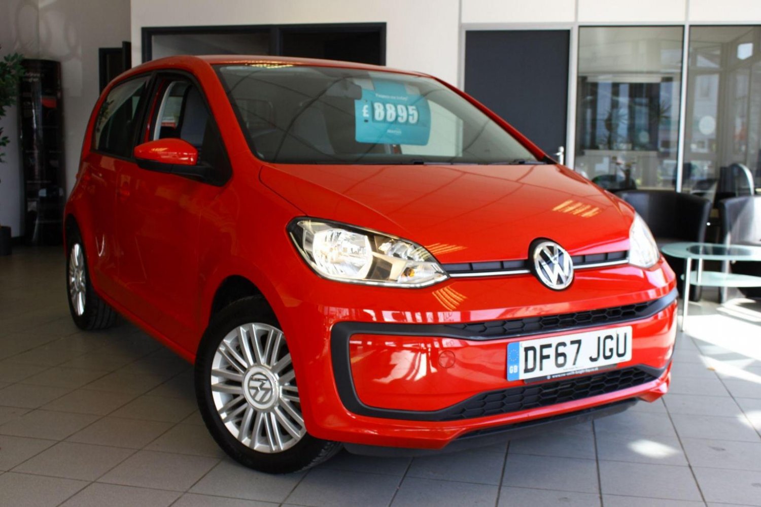 Volkswagen UP
