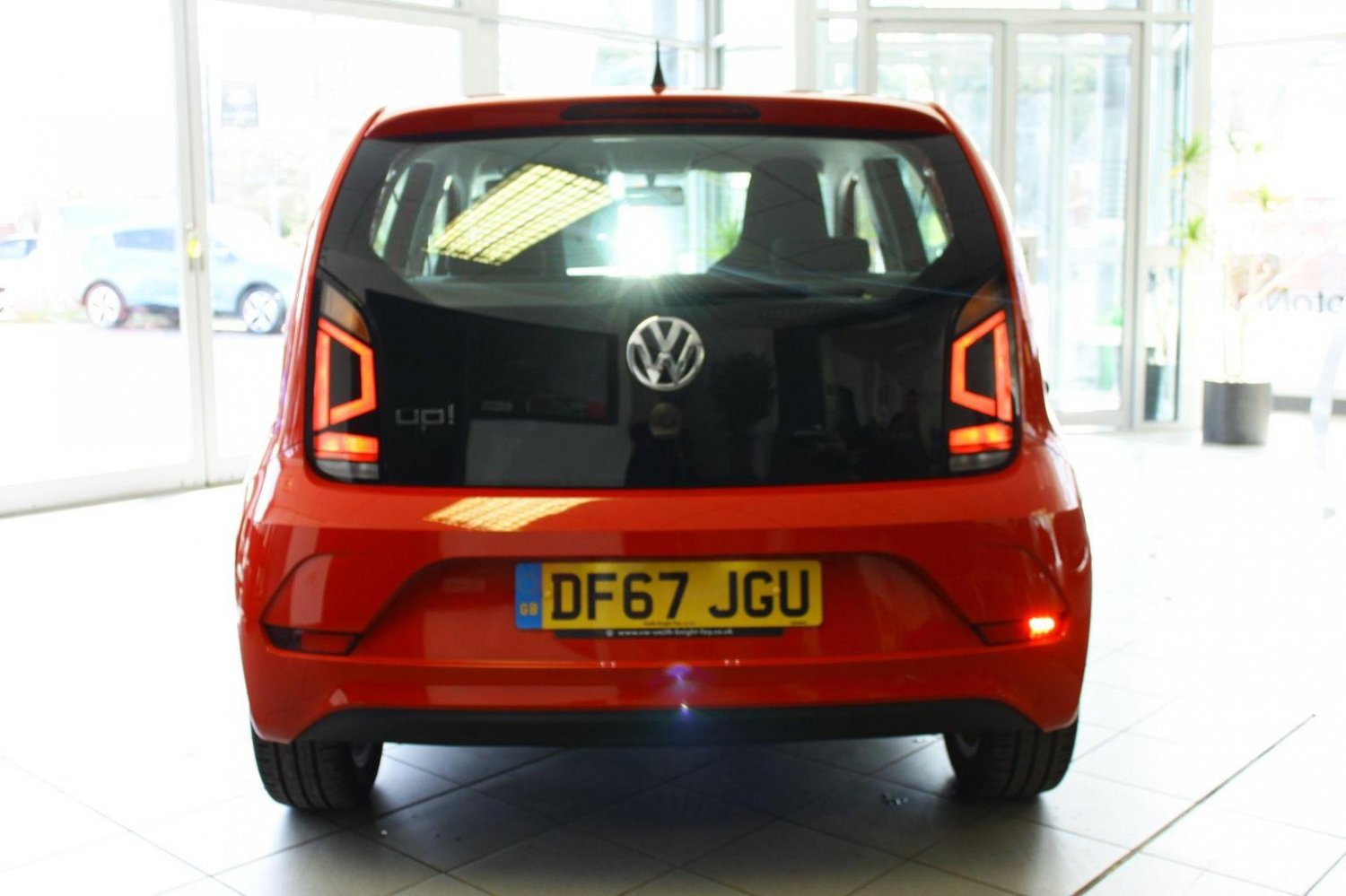 Volkswagen UP