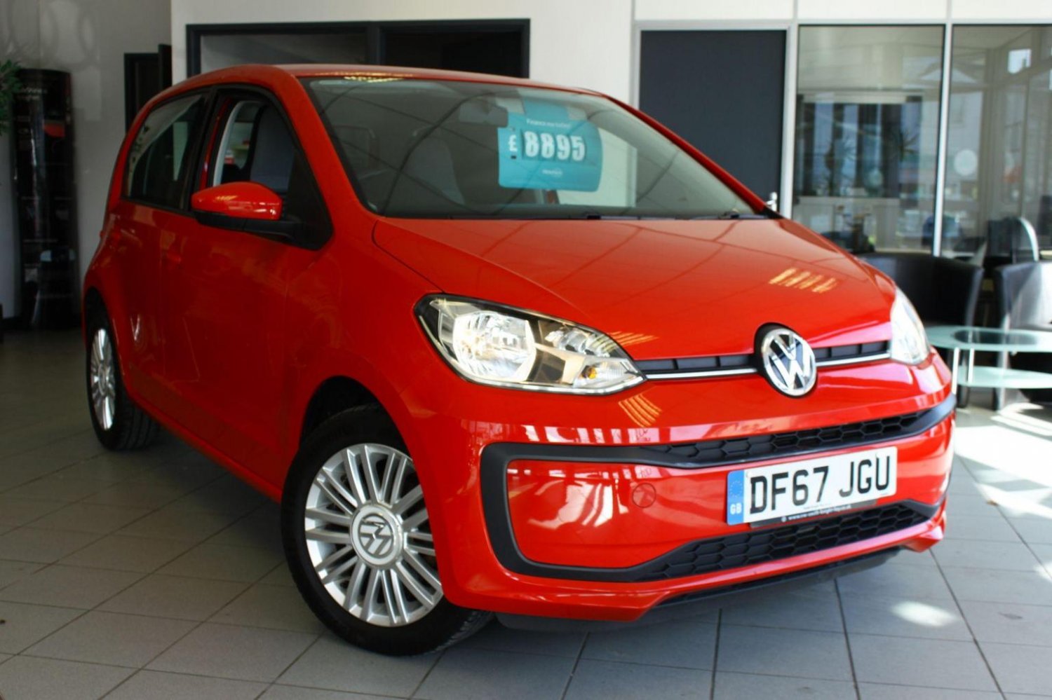 Volkswagen UP