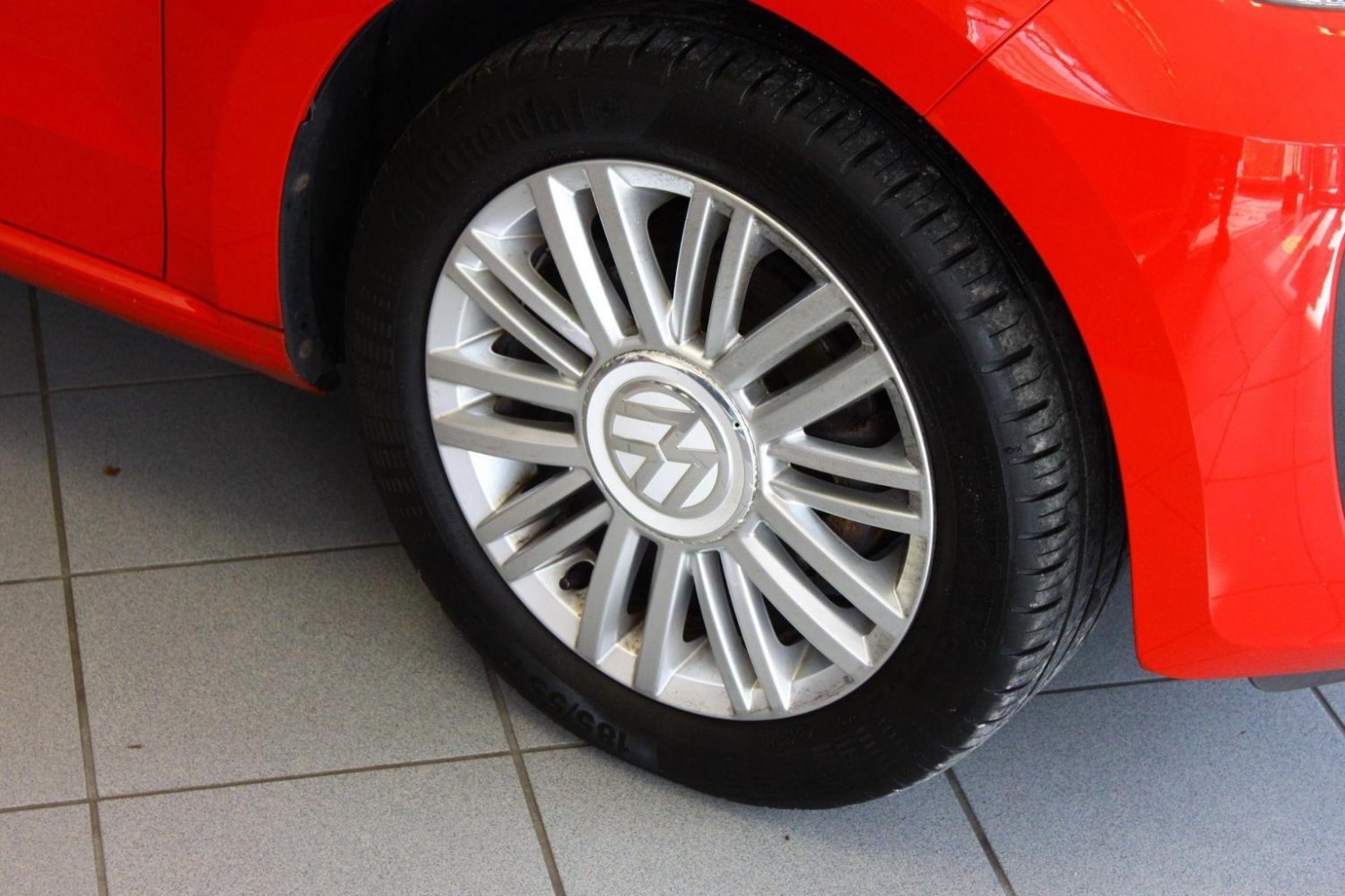 Volkswagen UP