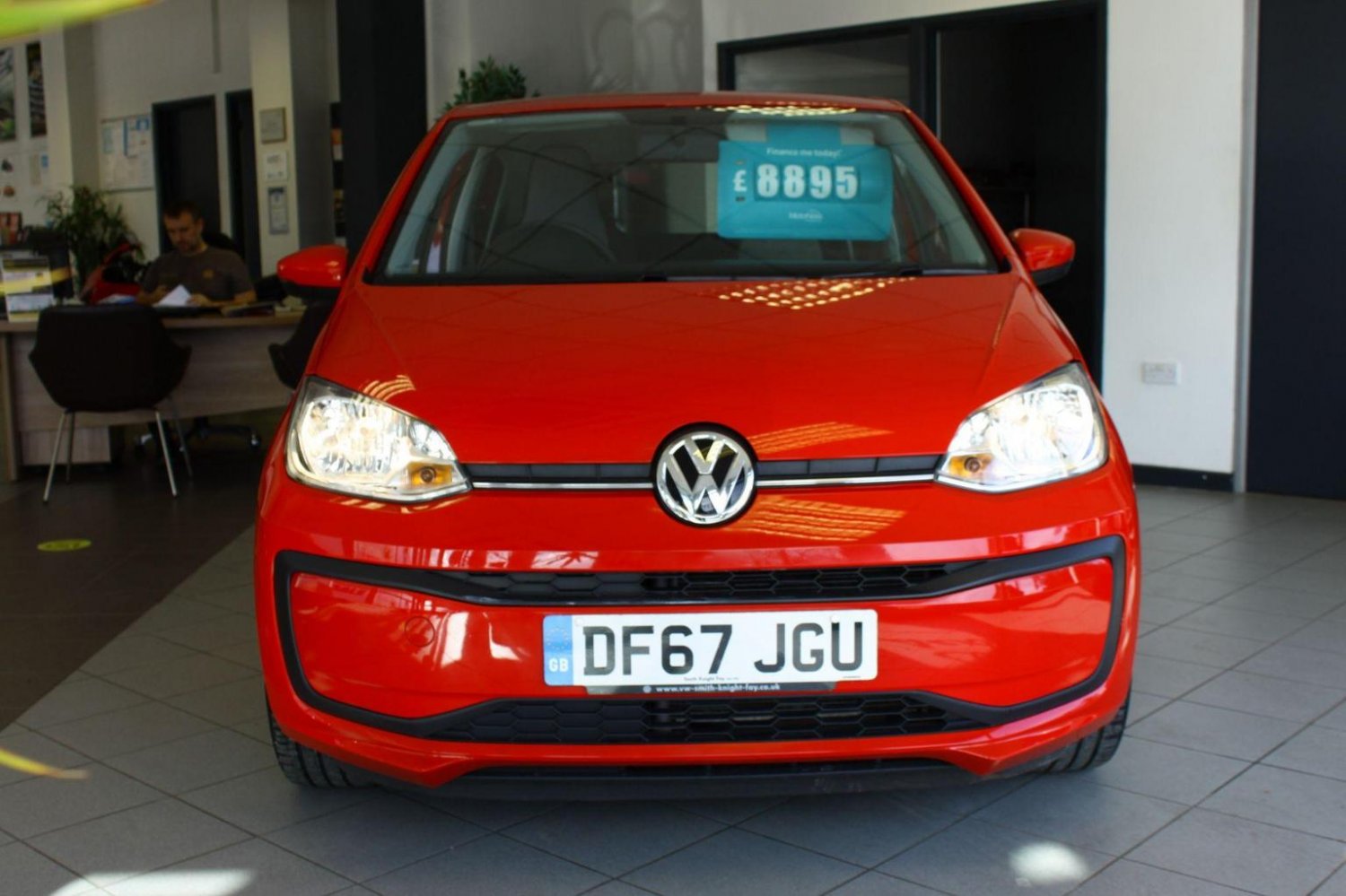 Volkswagen UP