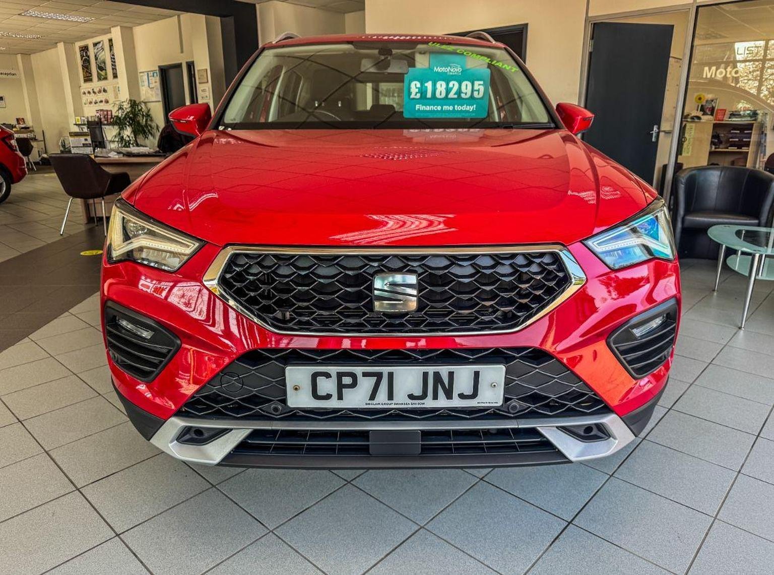 SEAT Ateca