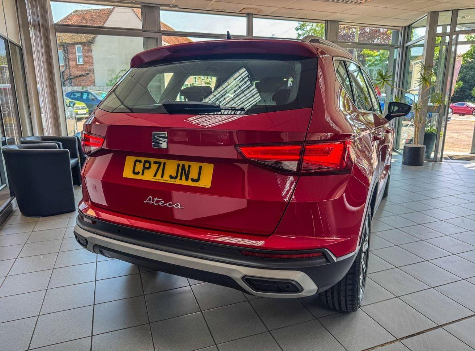 SEAT Ateca