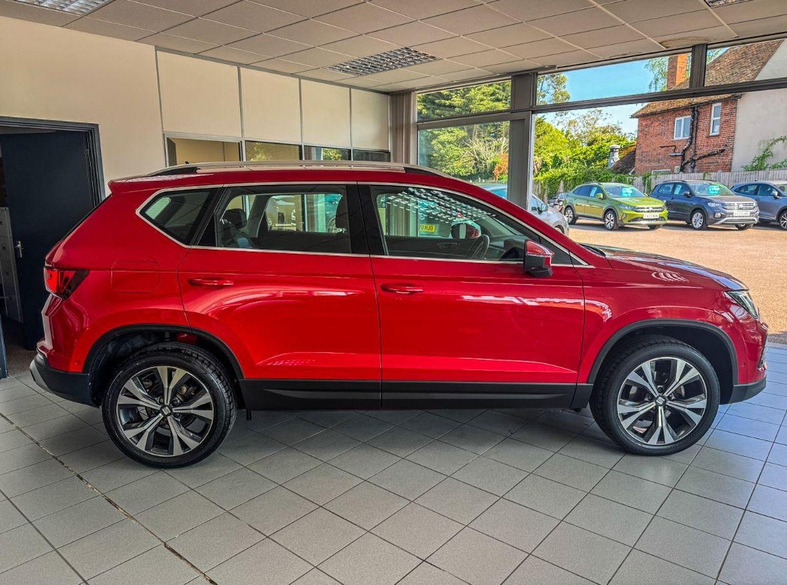 SEAT Ateca