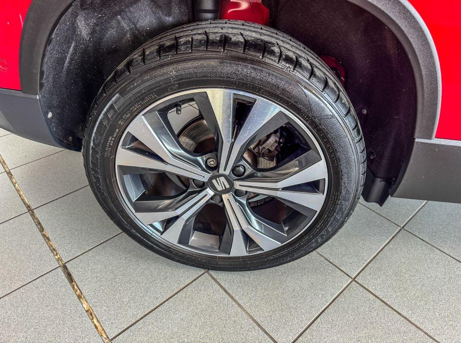 SEAT Ateca