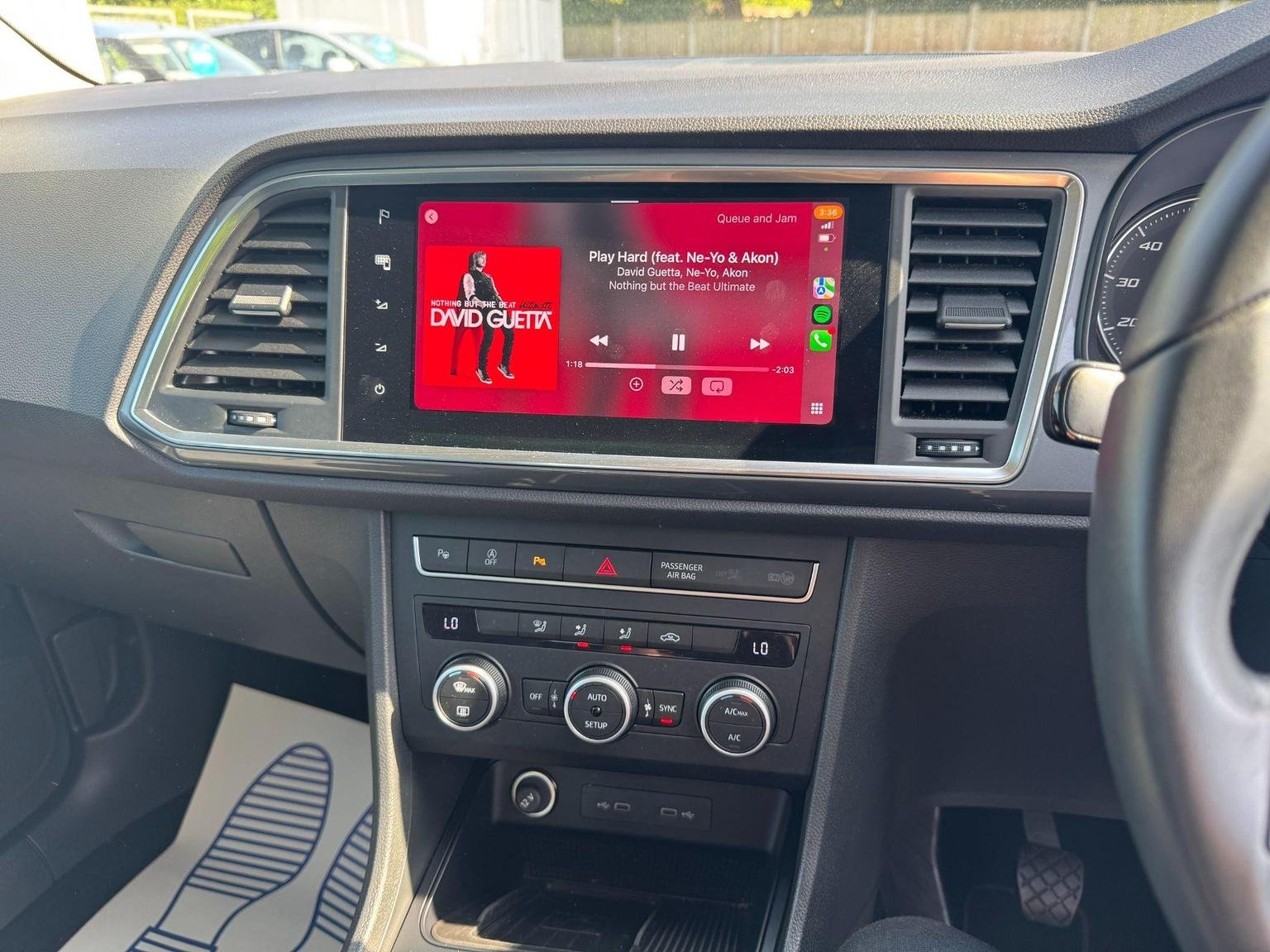 SEAT Ateca