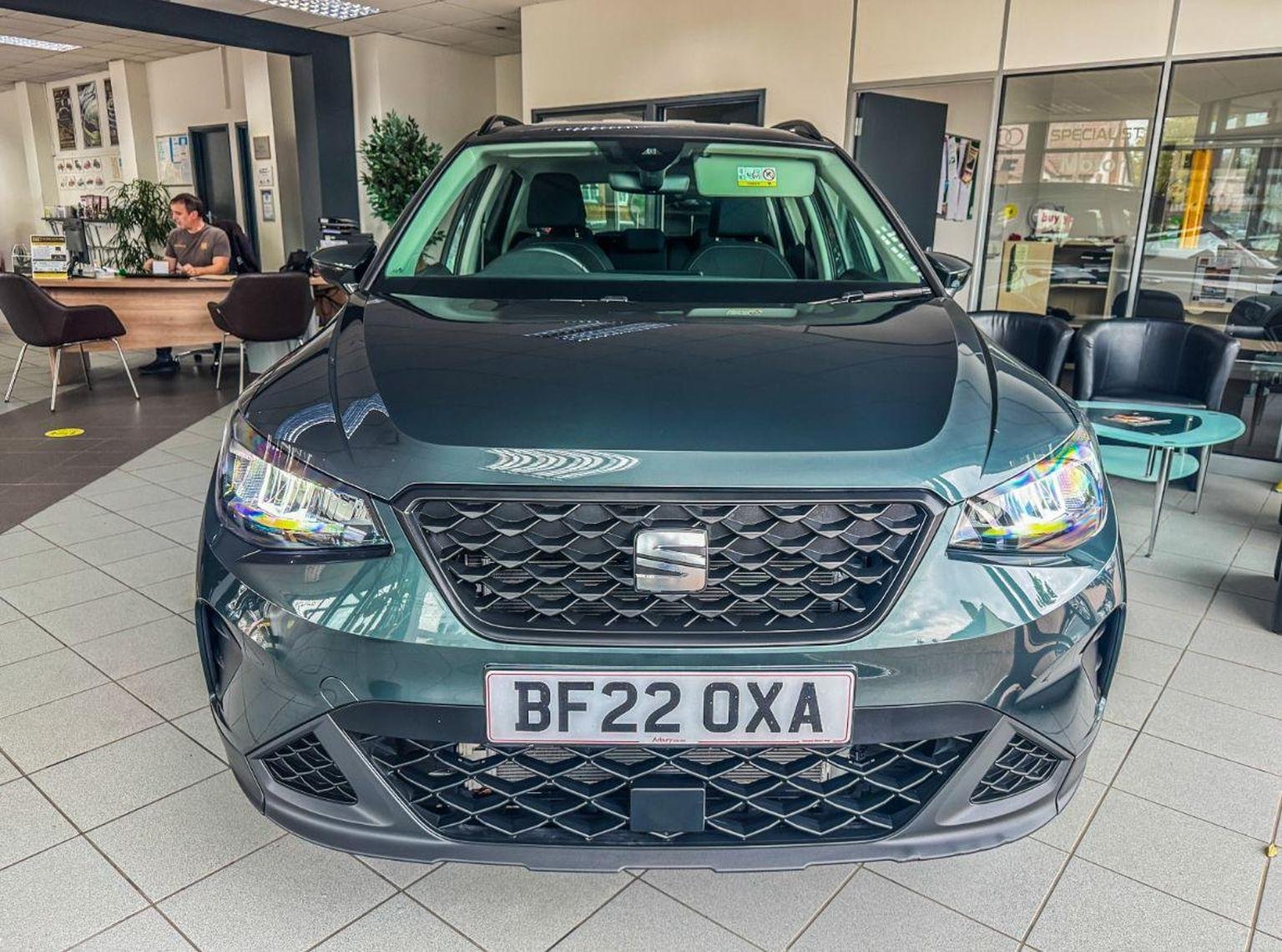 SEAT Arona