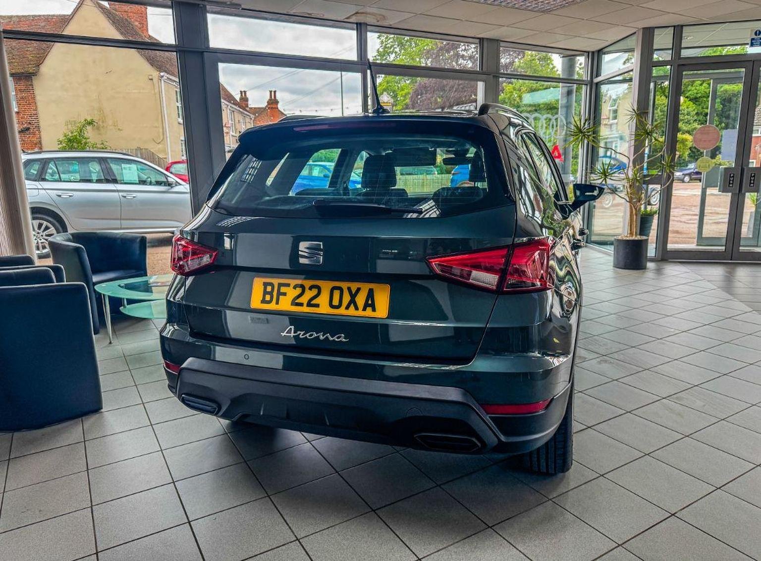 SEAT Arona