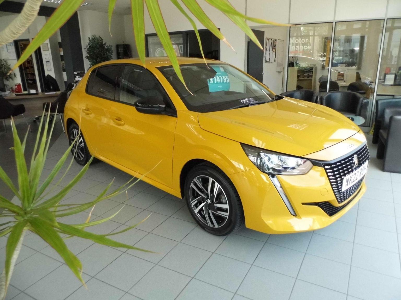 Peugeot 208
