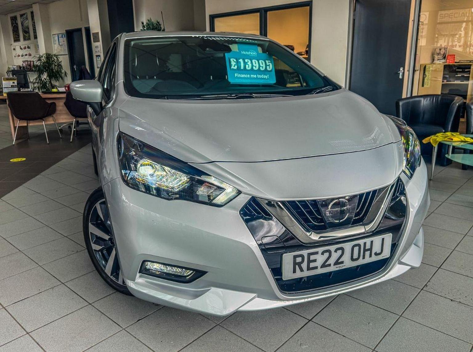 Nissan Micra