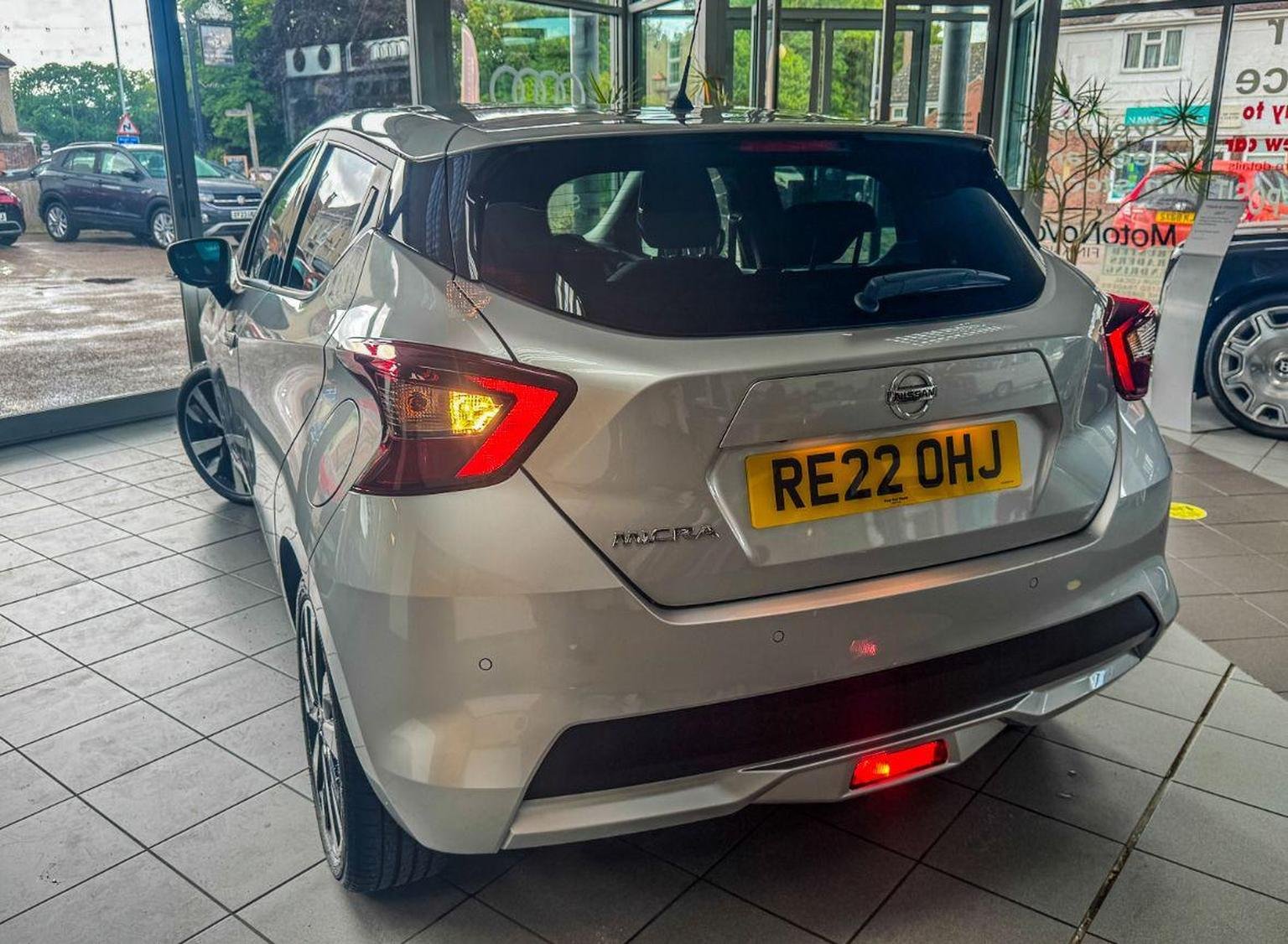 Nissan Micra