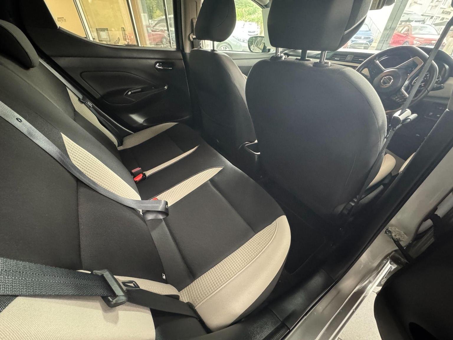 Nissan Micra