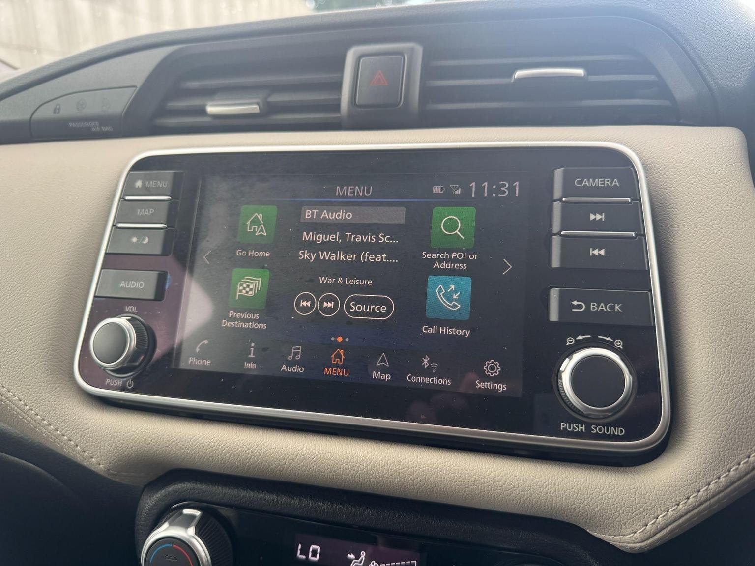 Nissan Micra